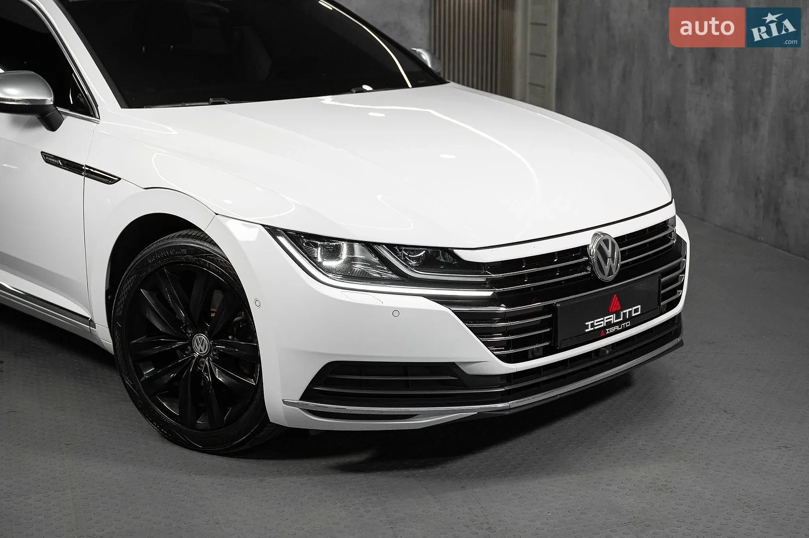 2019 Volkswagen Arteon - мініатюра 3