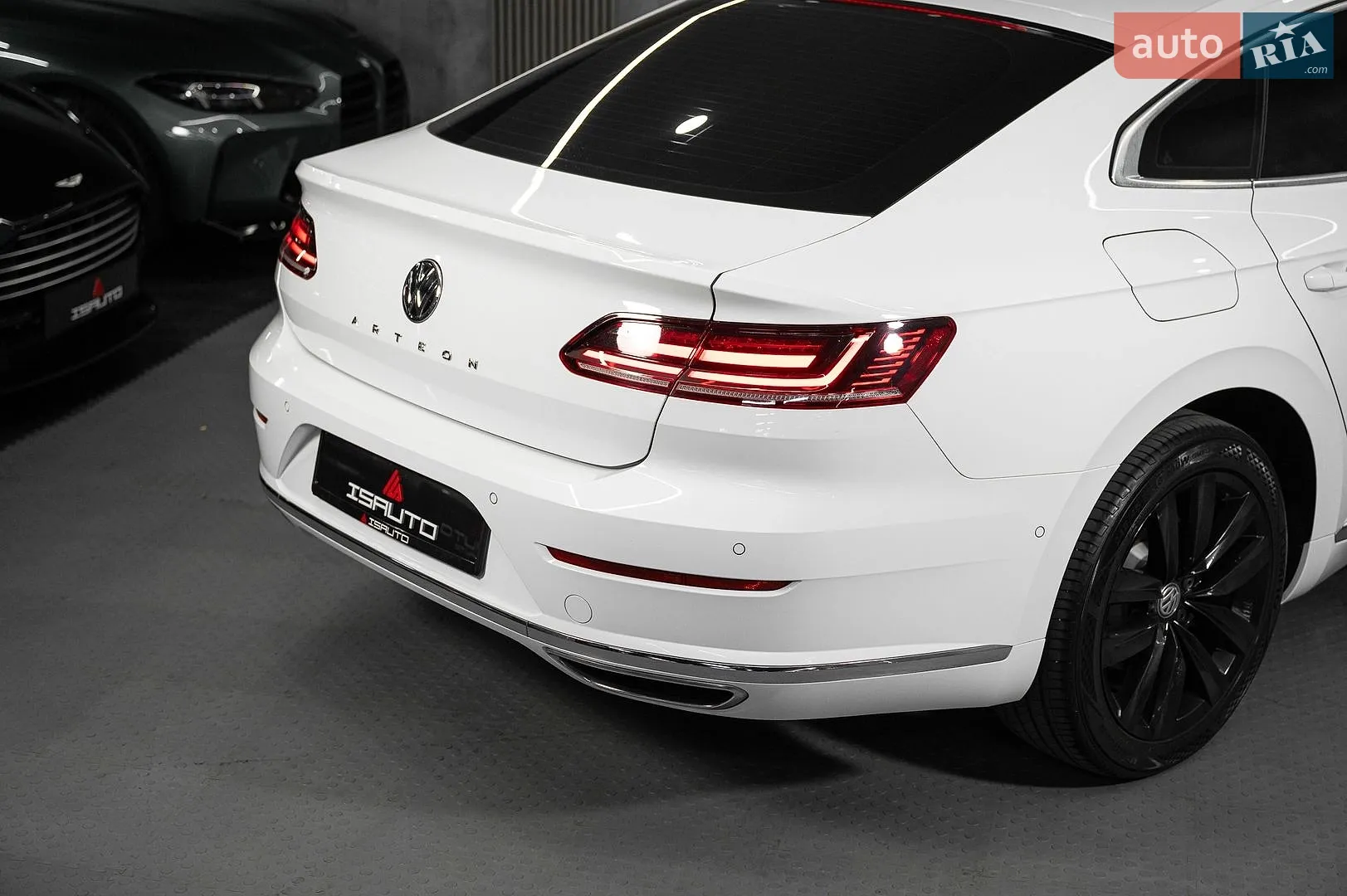 2019 Volkswagen Arteon - мініатюра 12