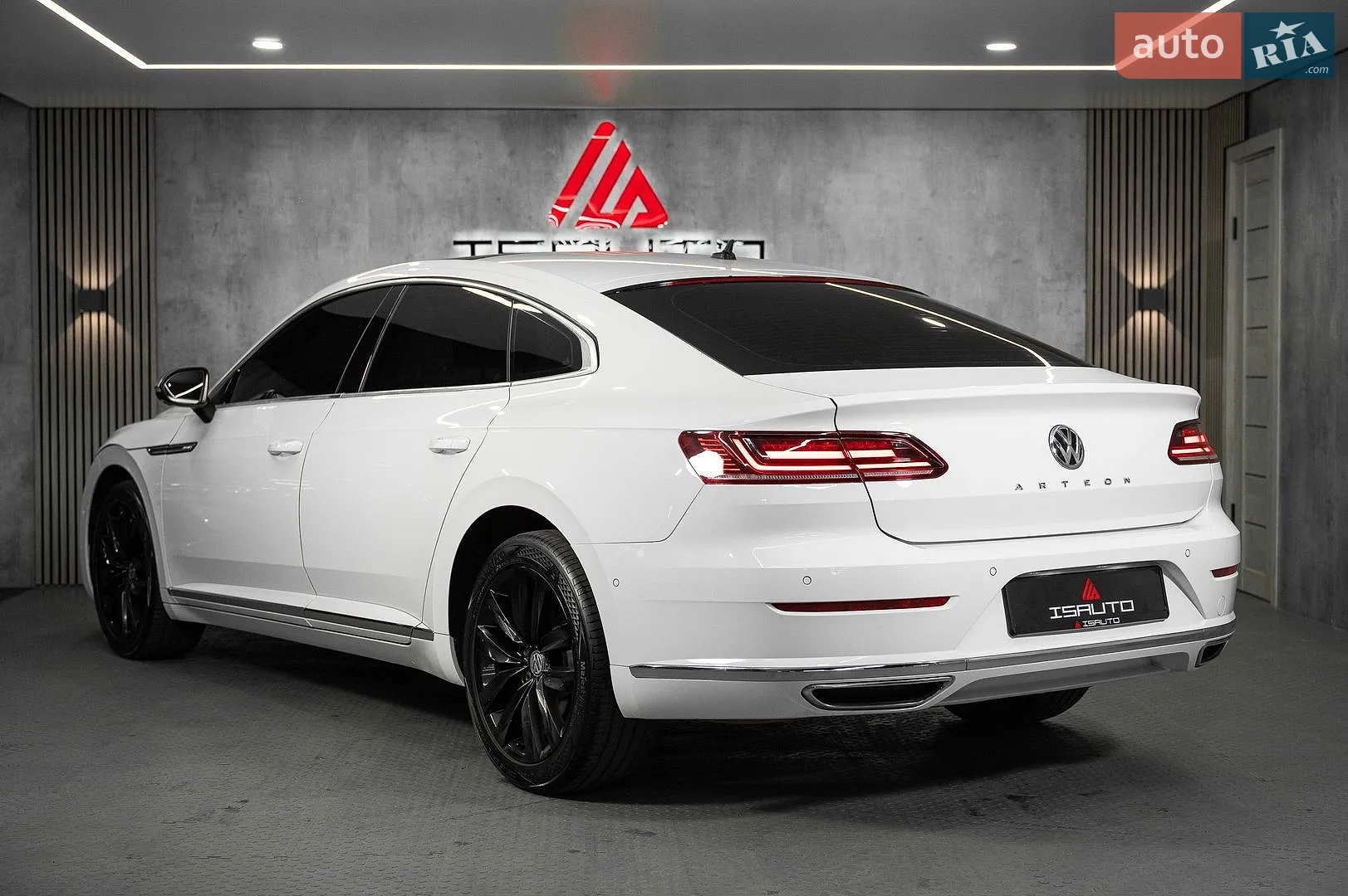 2019 Volkswagen Arteon - мініатюра 17