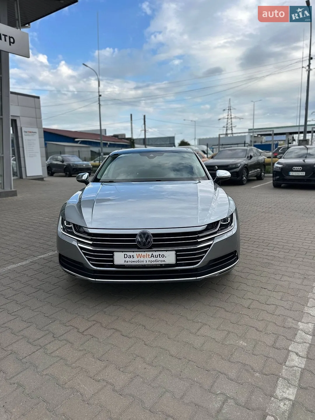 2017 Volkswagen Arteon - мініатюра 6