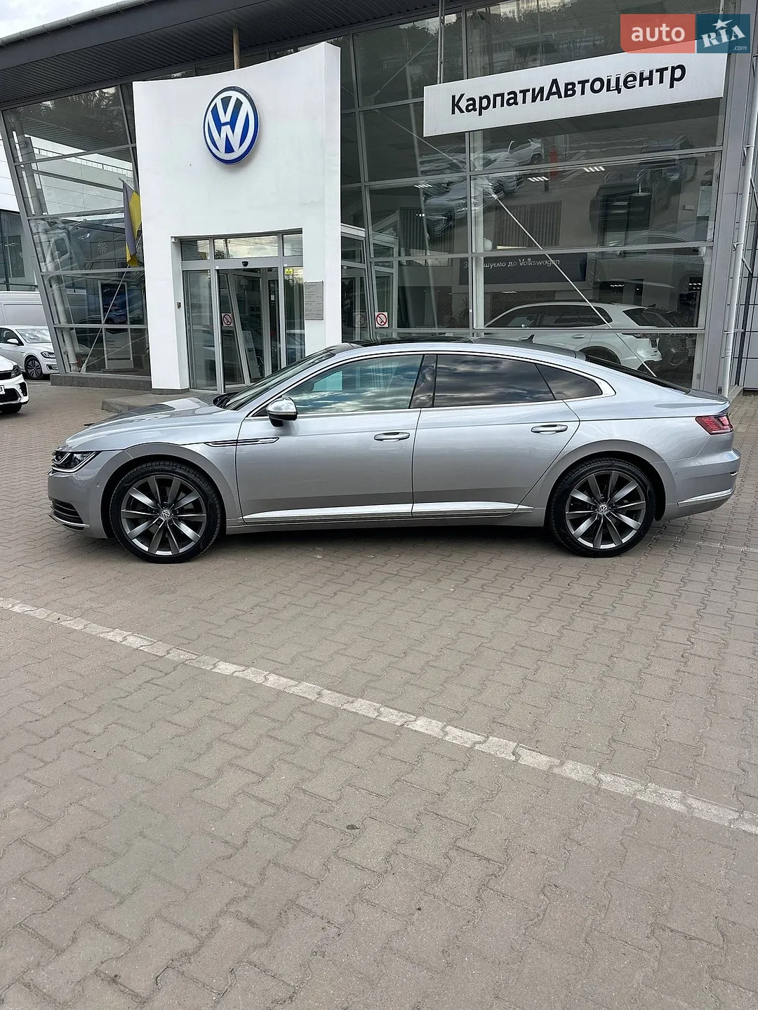 2017 Volkswagen Arteon - мініатюра 10