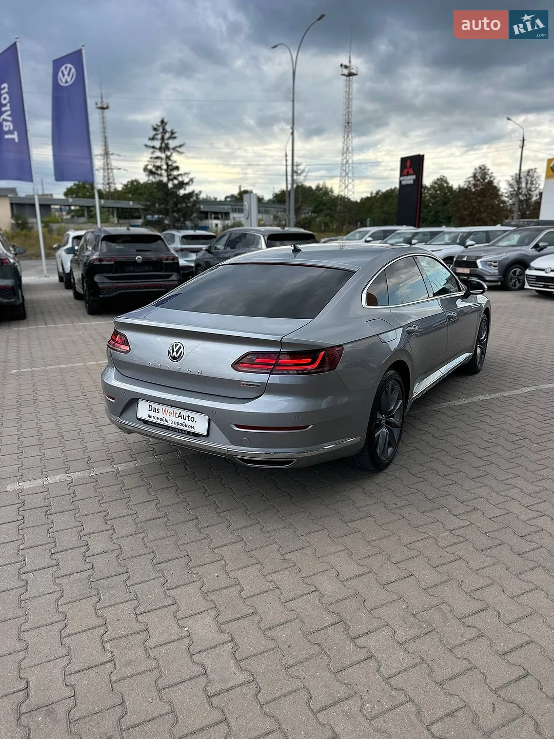 2017 Volkswagen Arteon - мініатюра 15