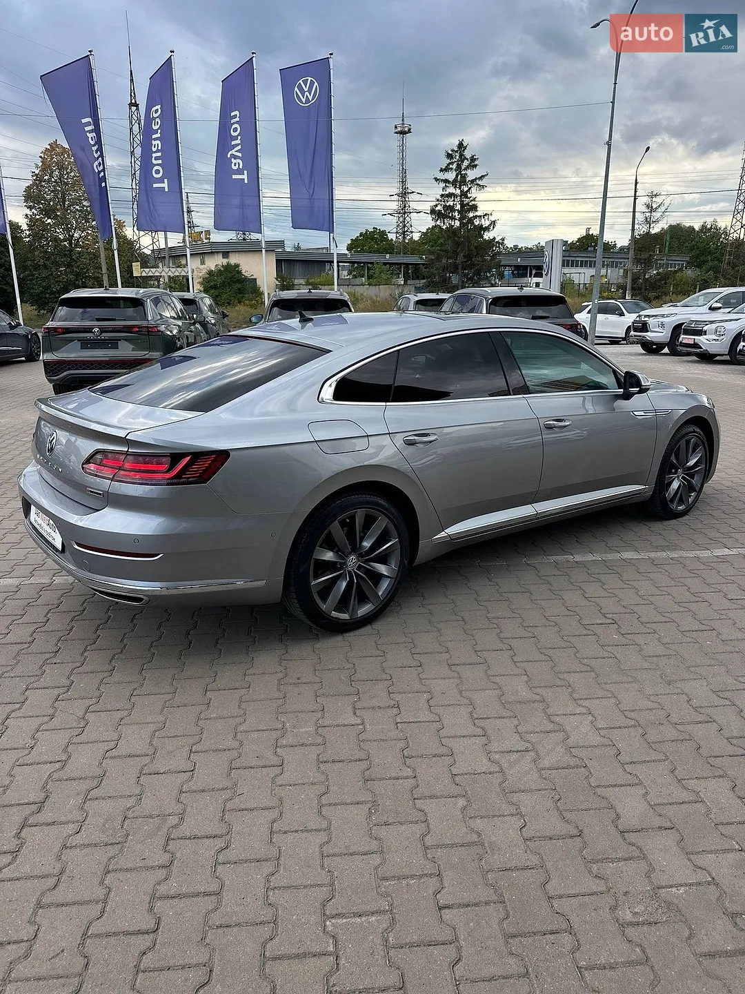 2017 Volkswagen Arteon - мініатюра 16