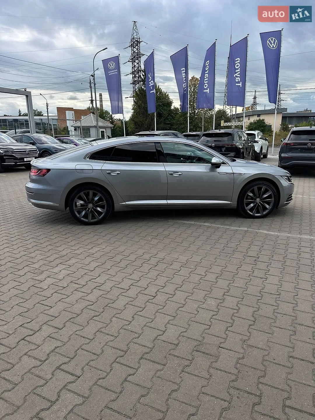 2017 Volkswagen Arteon - мініатюра 17