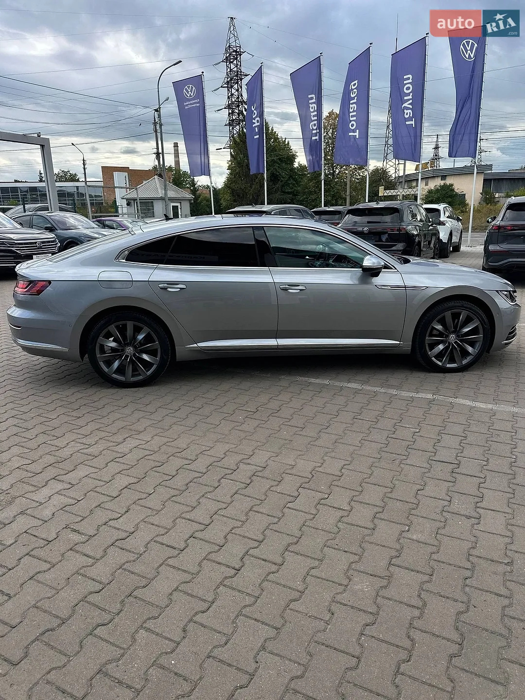 2017 Volkswagen Arteon - мініатюра 18