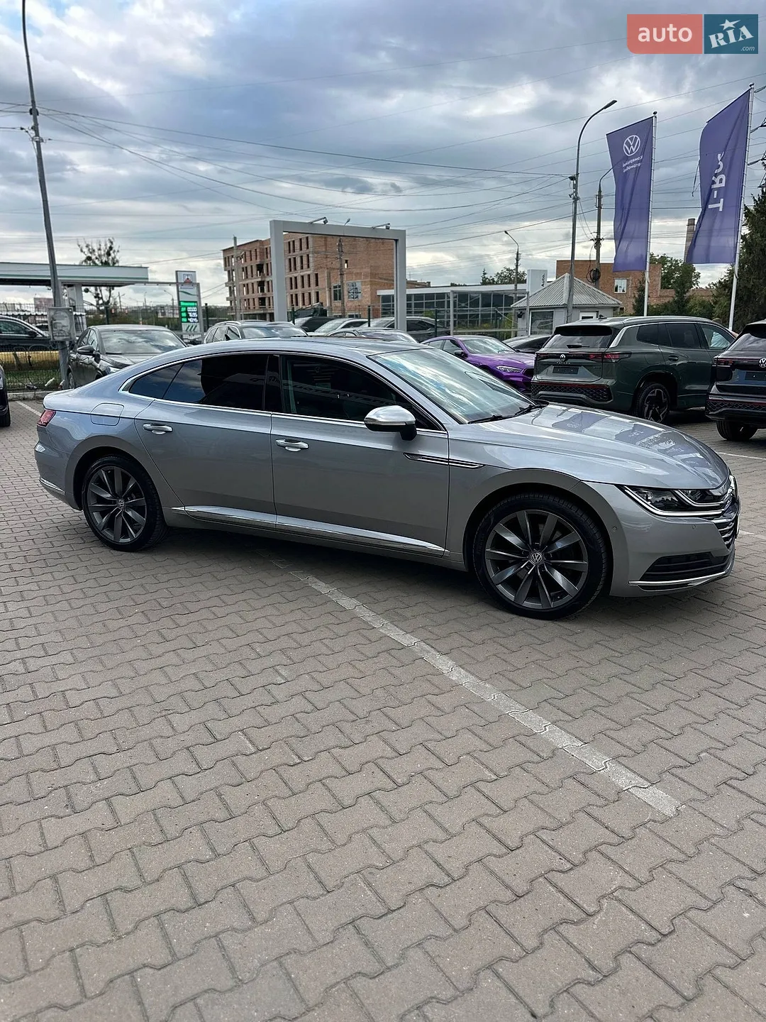 2017 Volkswagen Arteon - мініатюра 19