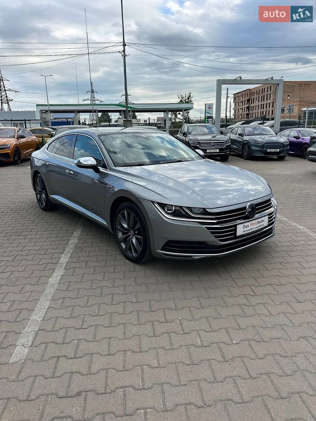 2017 Volkswagen Arteon - мініатюра 20