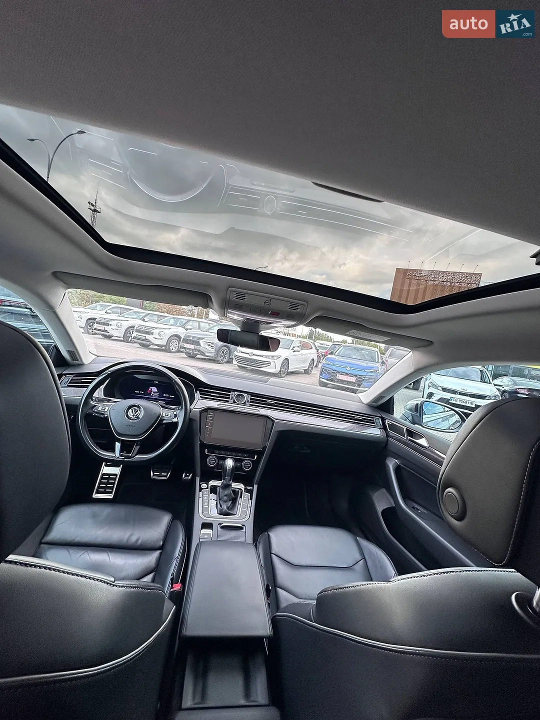 2017 Volkswagen Arteon - мініатюра 37