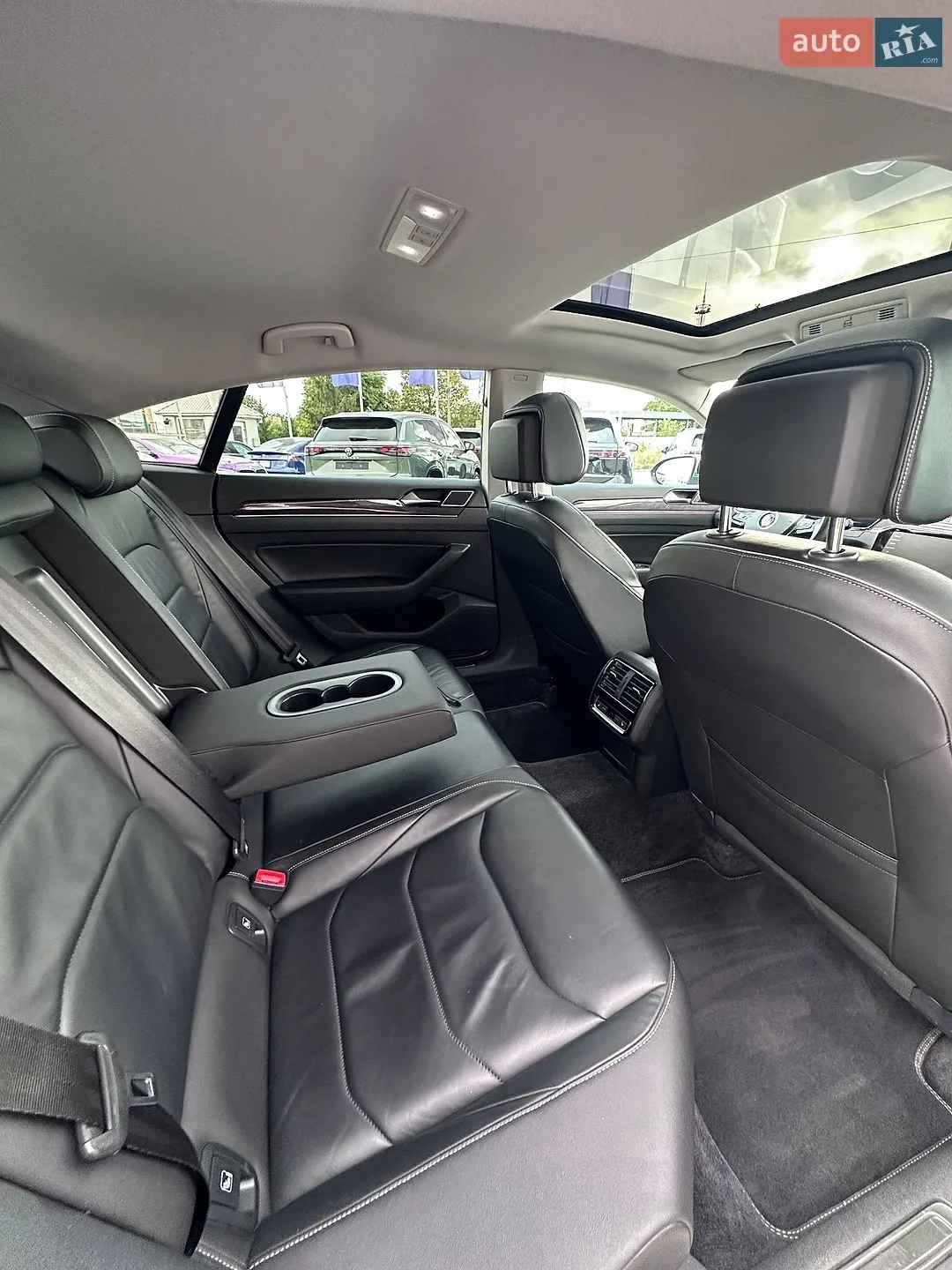 2017 Volkswagen Arteon - мініатюра 39