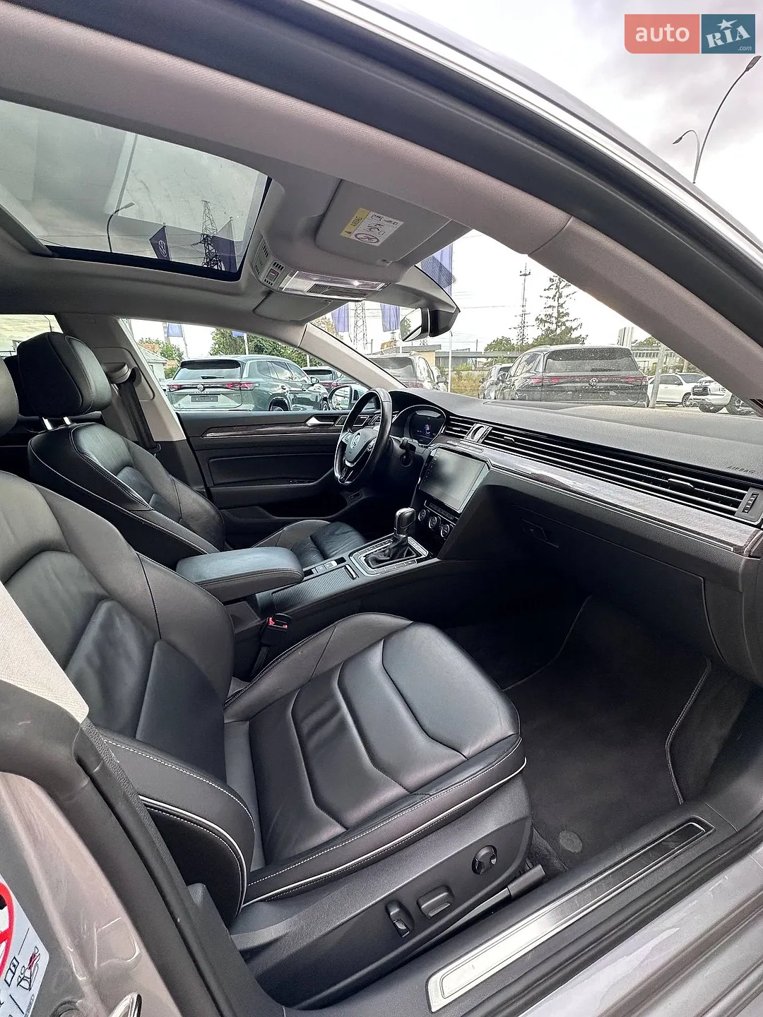 2017 Volkswagen Arteon - мініатюра 40