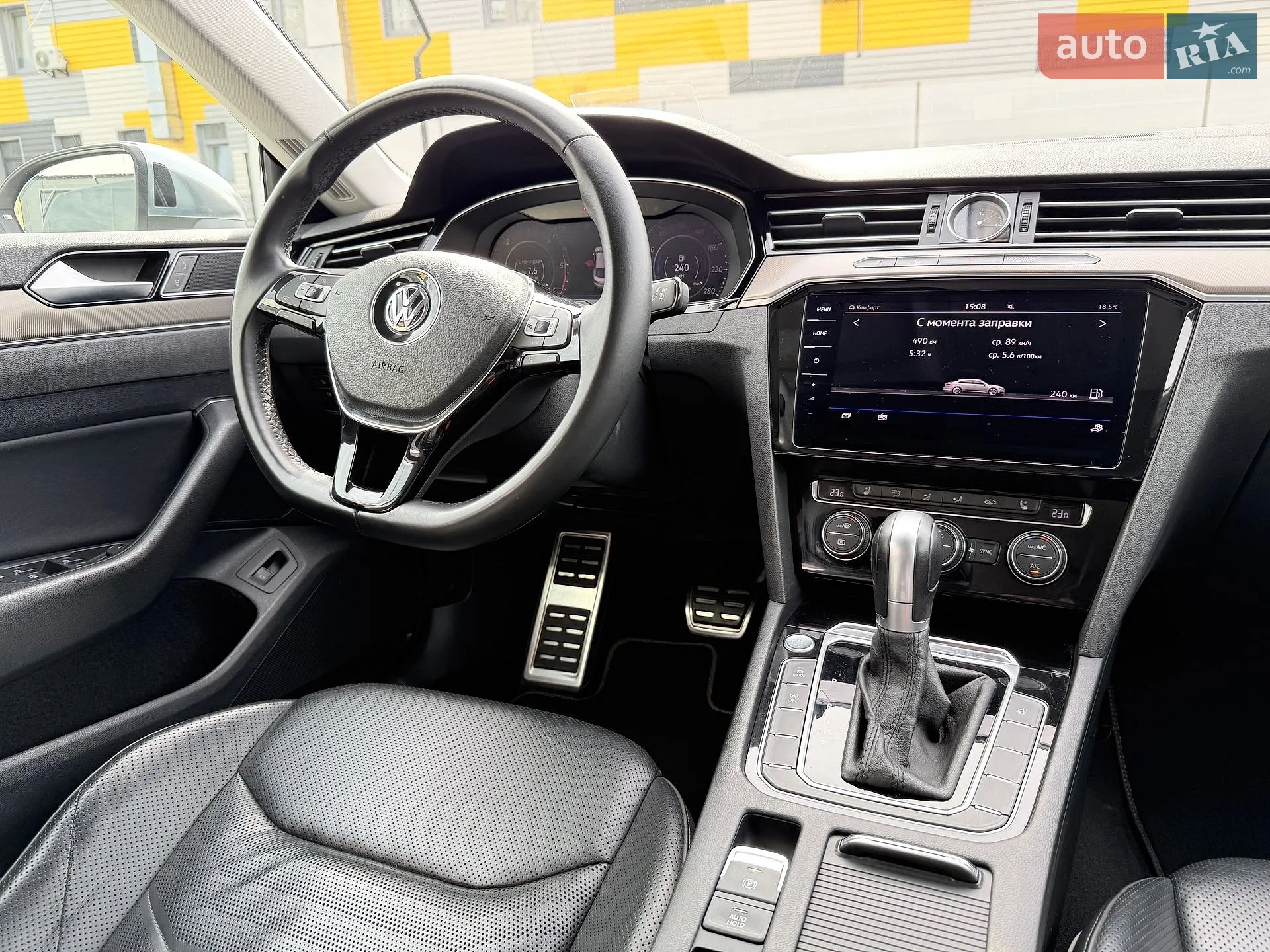 2019 Volkswagen Arteon - мініатюра 5