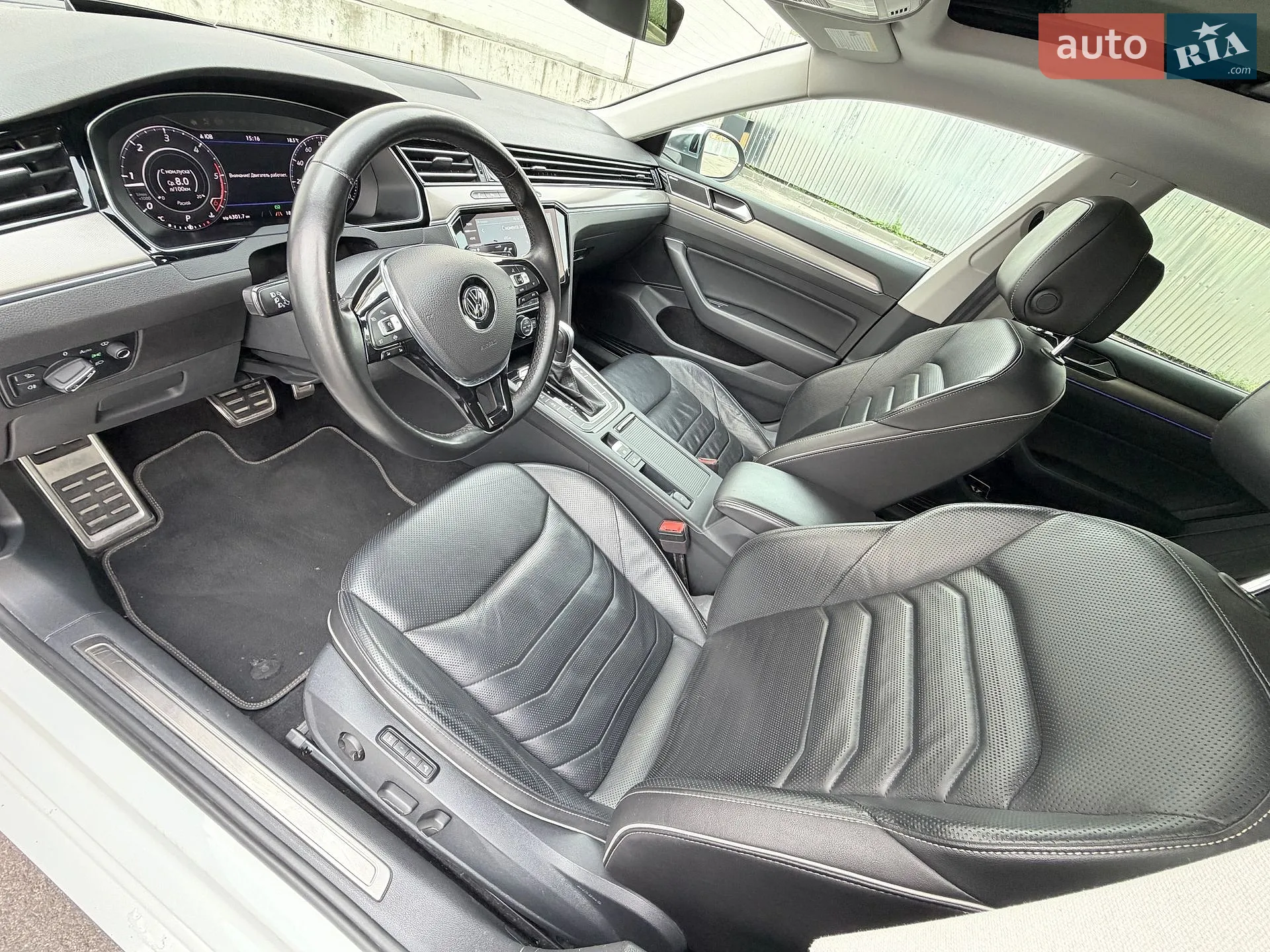 2019 Volkswagen Arteon - мініатюра 2