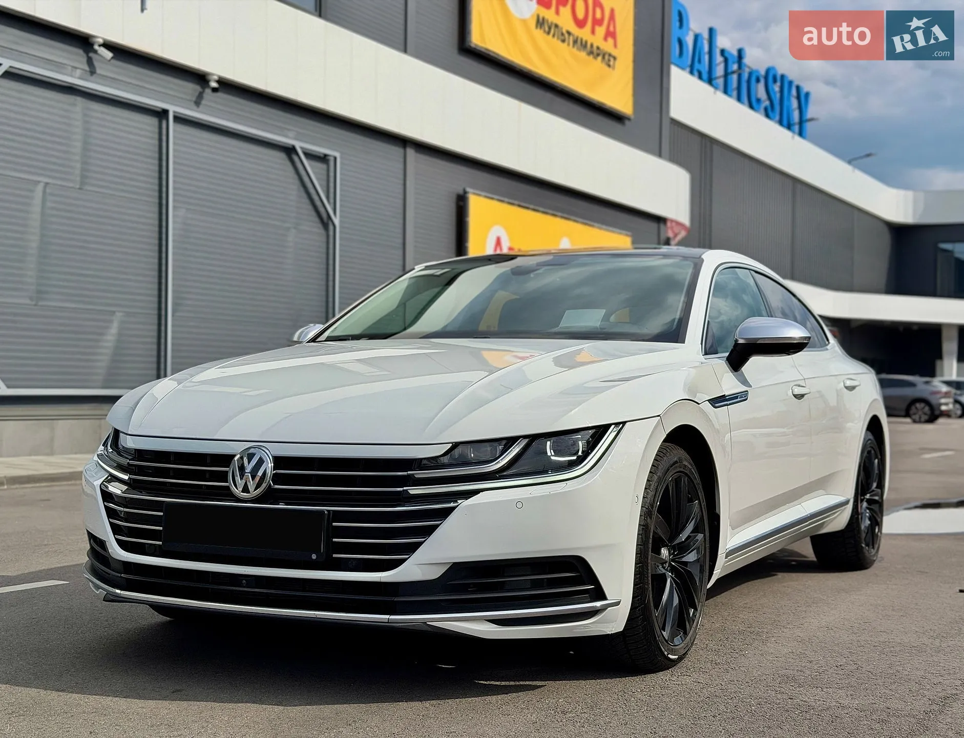 2019 Volkswagen Arteon - мініатюра 8