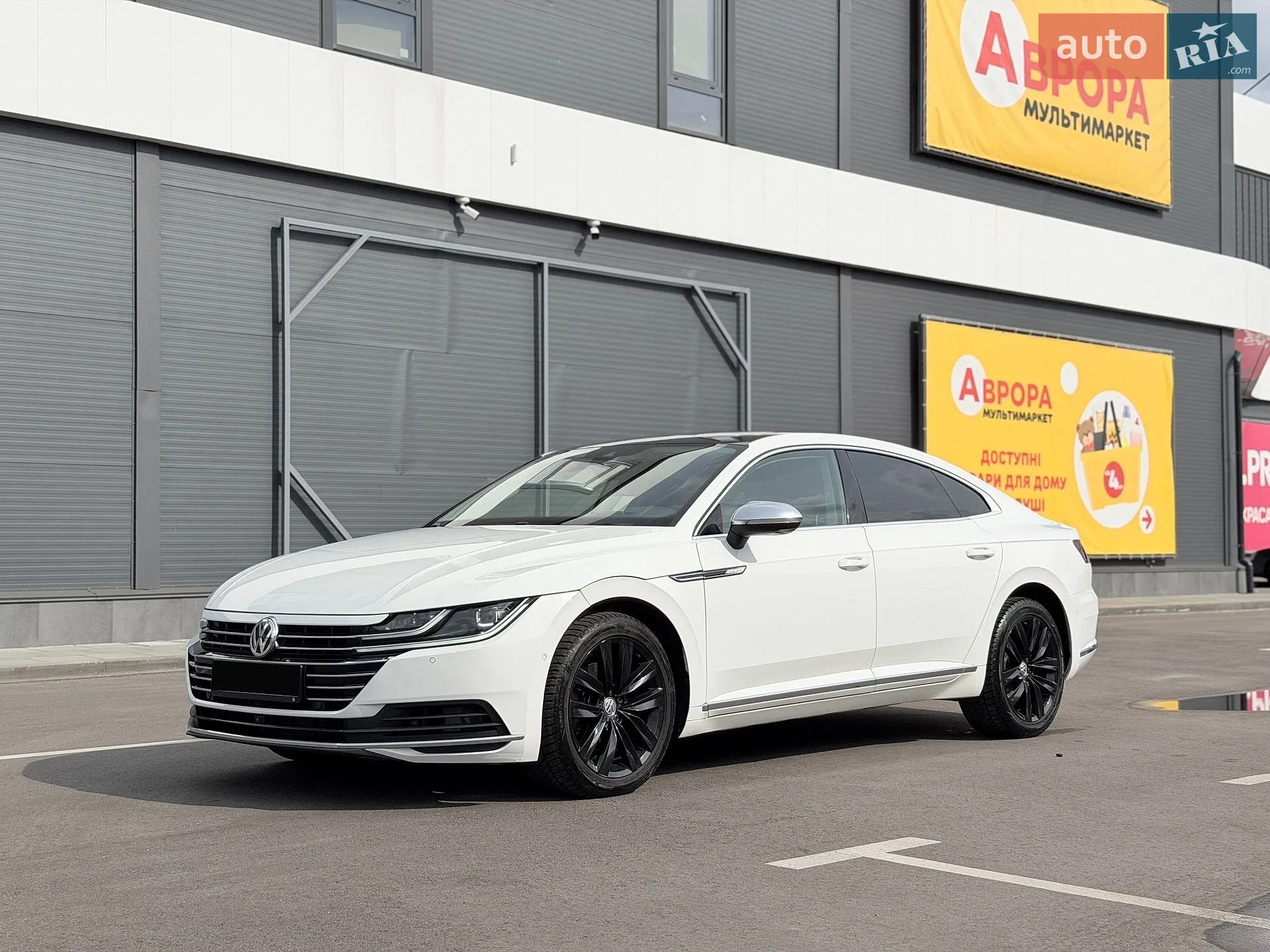 2019 Volkswagen Arteon - мініатюра 9