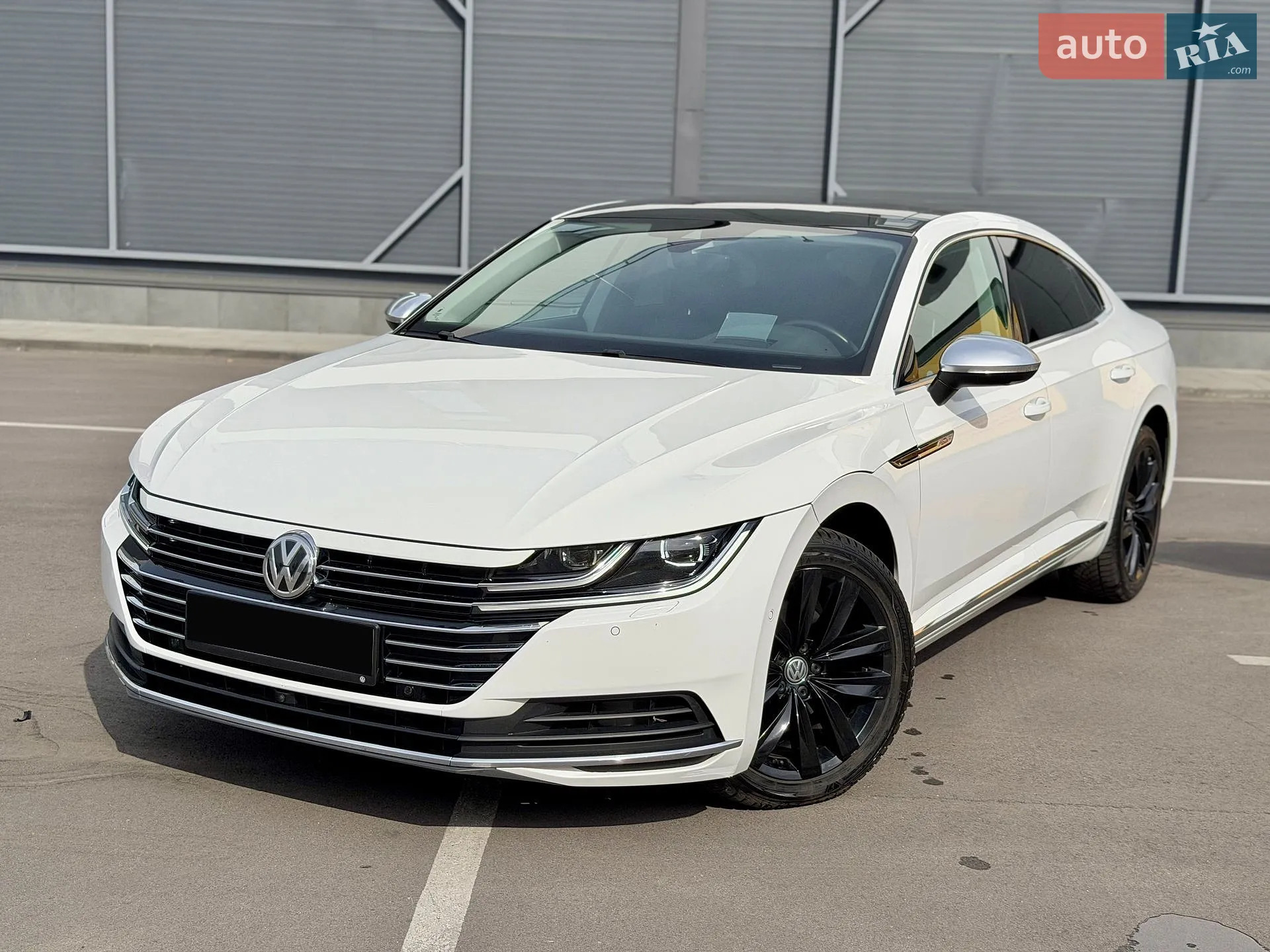 2019 Volkswagen Arteon - мініатюра 11