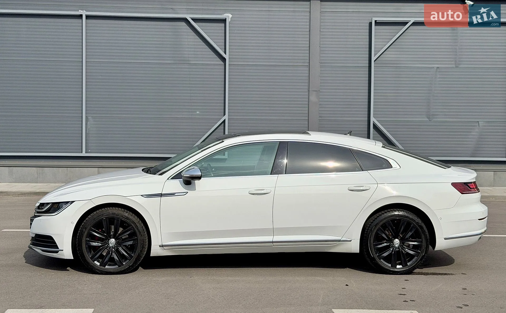 2019 Volkswagen Arteon - мініатюра 12