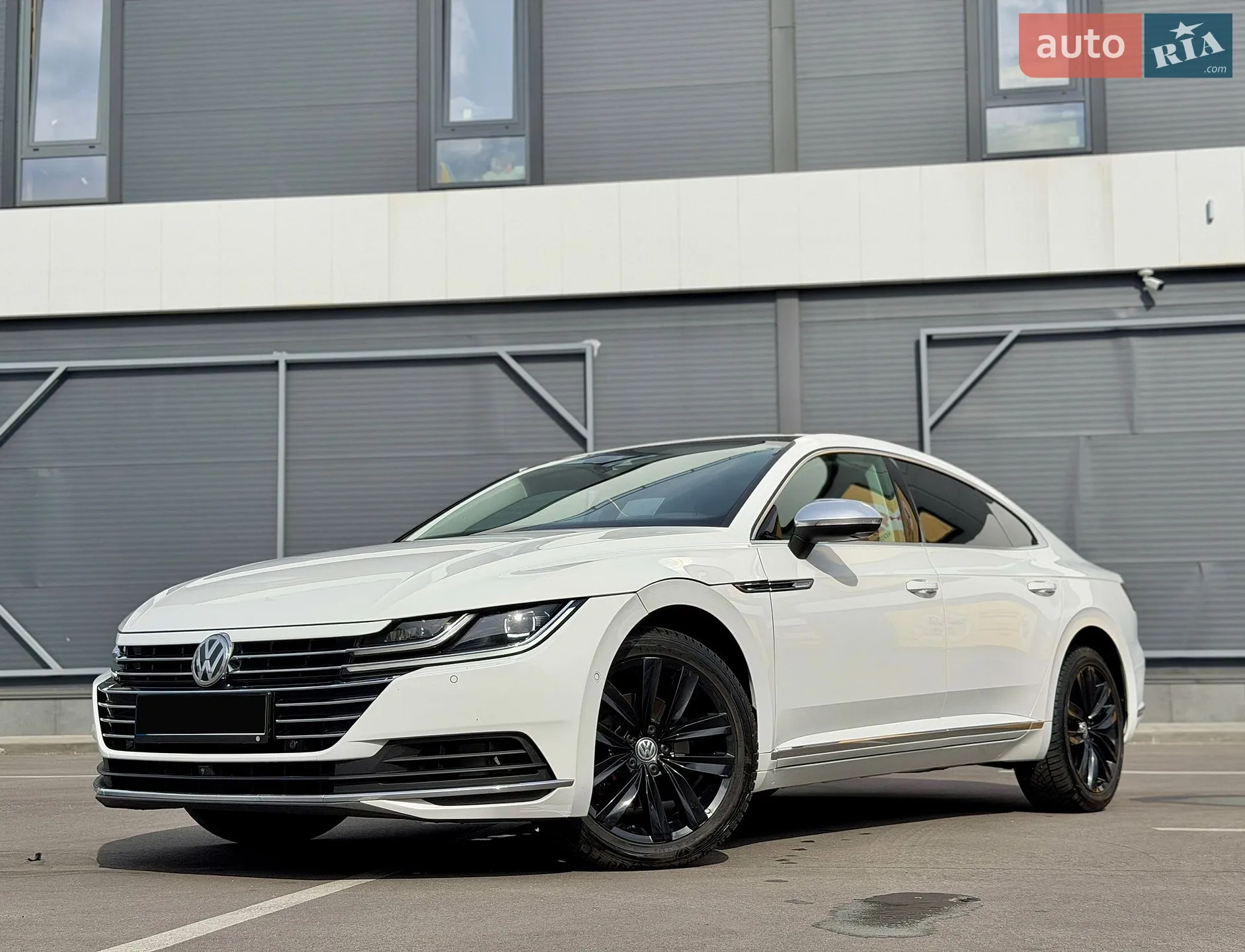 2019 Volkswagen Arteon - мініатюра 13