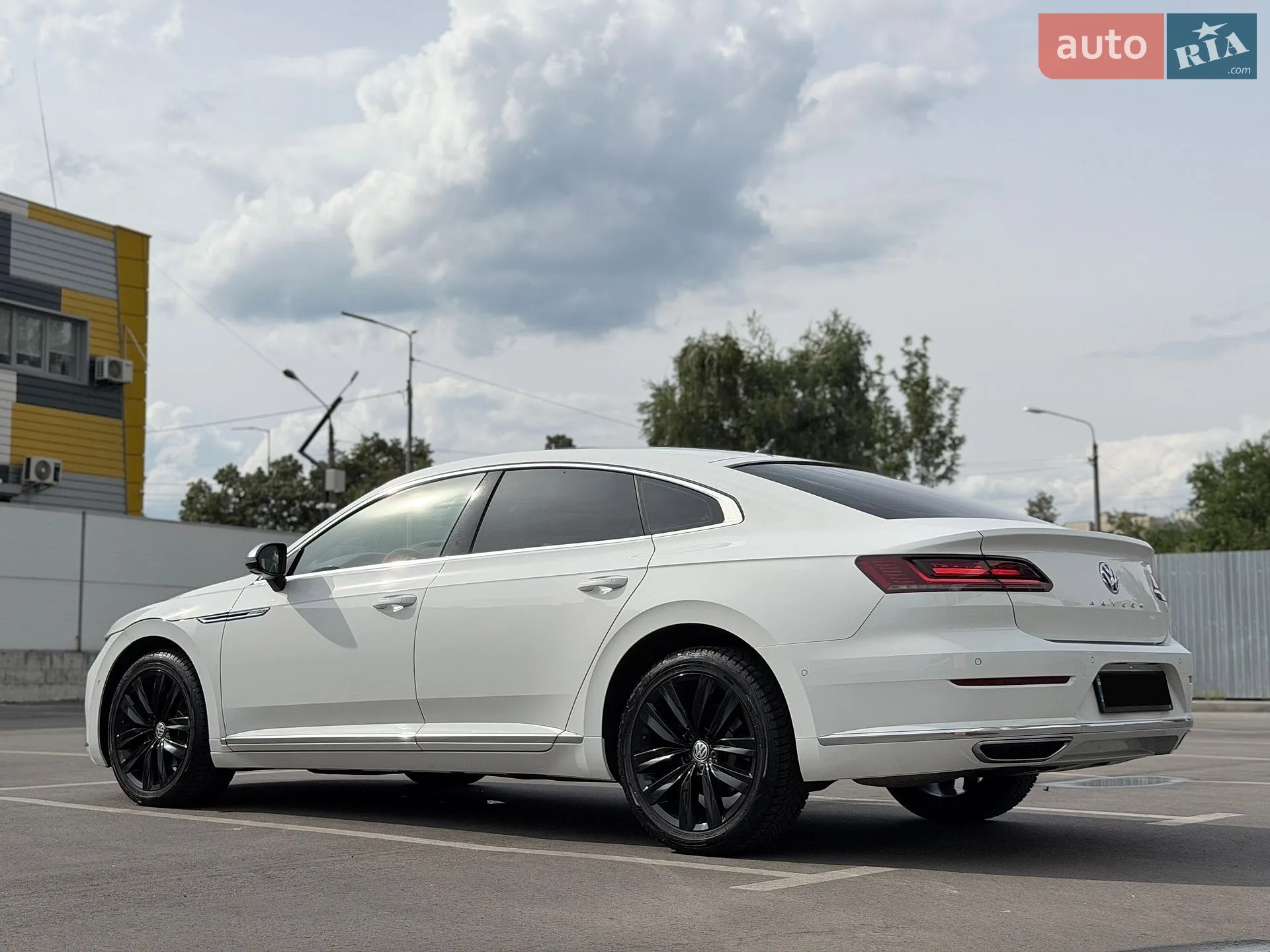 2019 Volkswagen Arteon - мініатюра 18