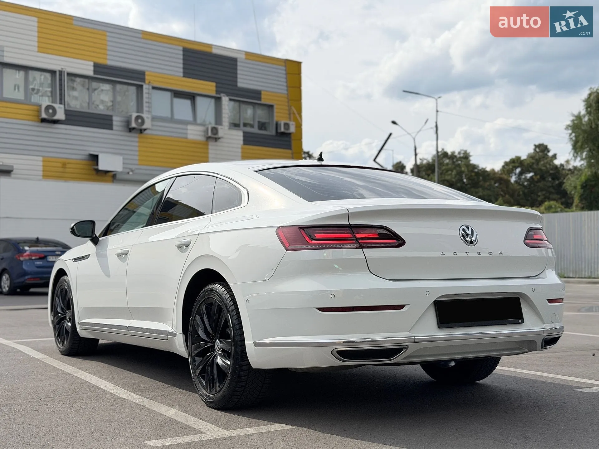 2019 Volkswagen Arteon - мініатюра 19