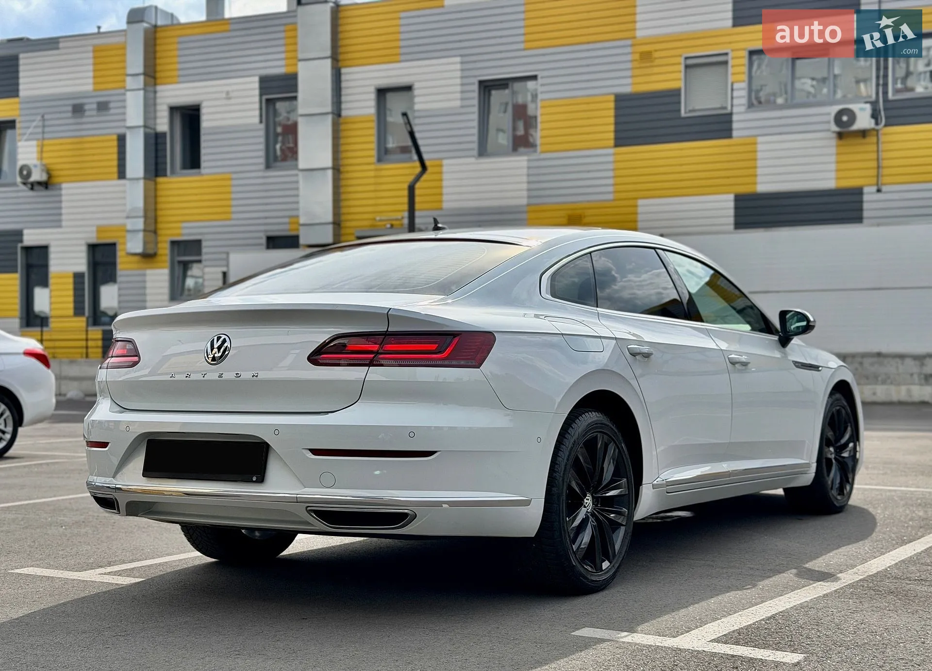 2019 Volkswagen Arteon - мініатюра 23