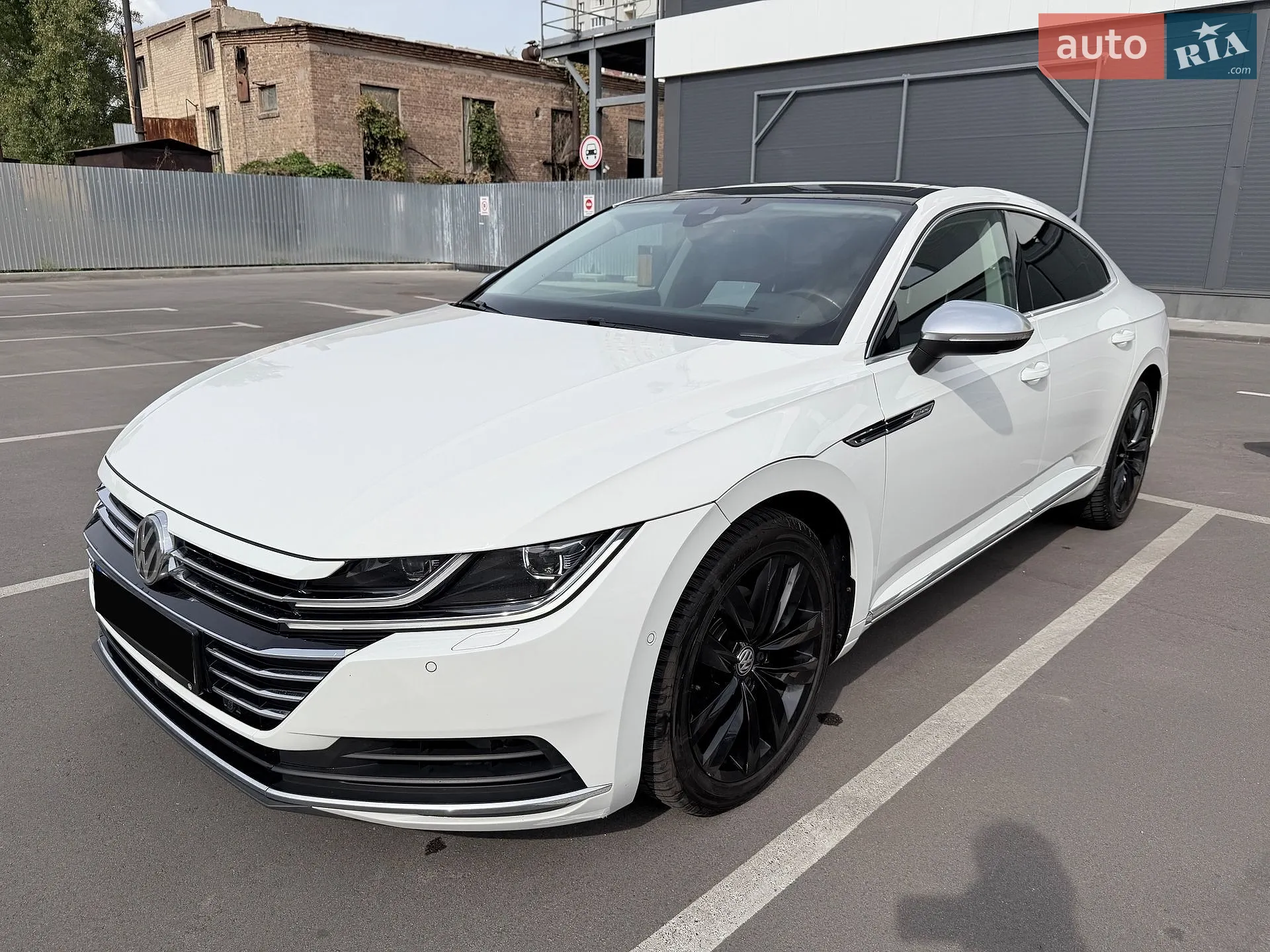 2019 Volkswagen Arteon - мініатюра 27
