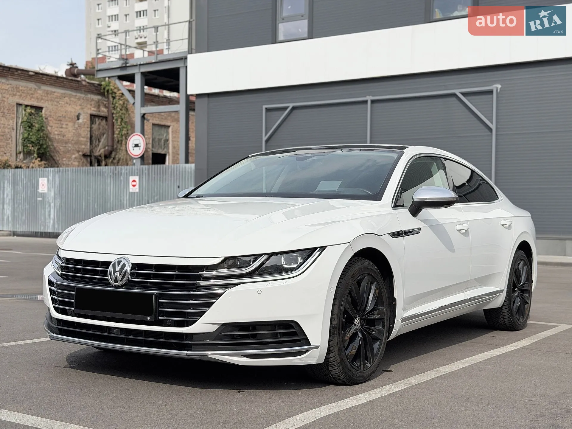 2019 Volkswagen Arteon - мініатюра 30