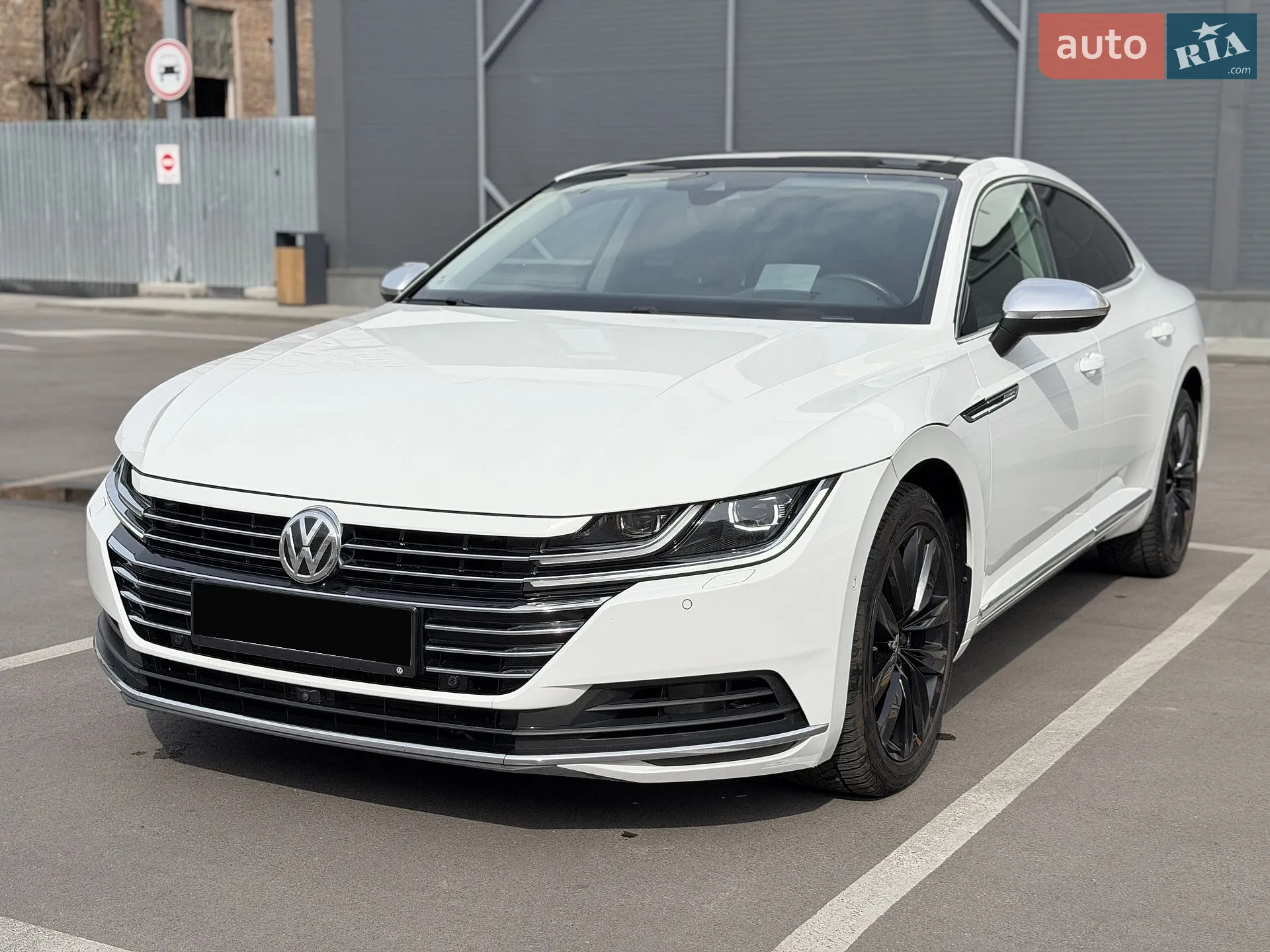 2019 Volkswagen Arteon - мініатюра 31