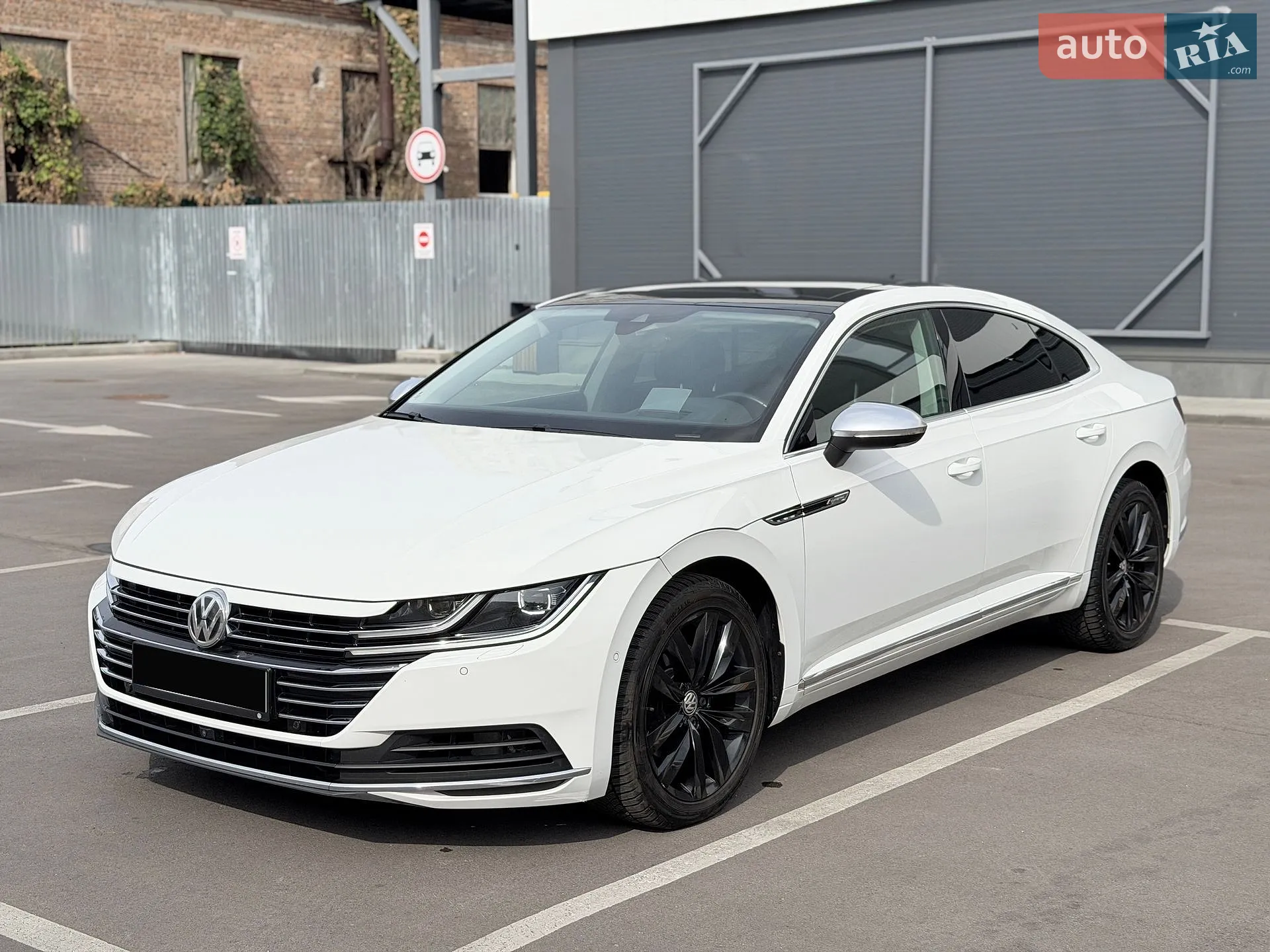 2019 Volkswagen Arteon - мініатюра 32