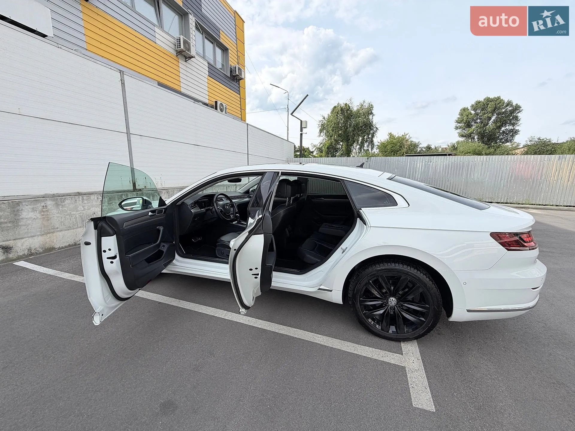 2019 Volkswagen Arteon - мініатюра 36