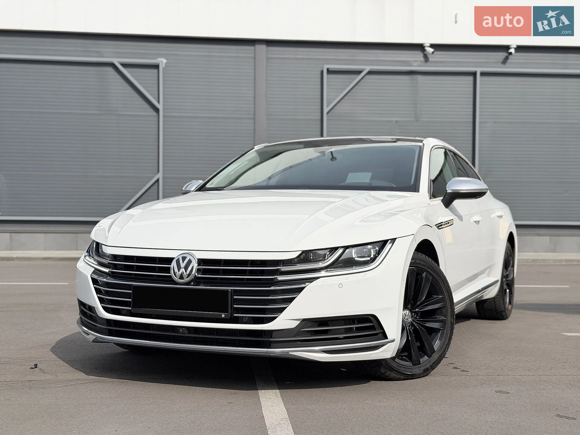 2019 Volkswagen Arteon - мініатюра 40