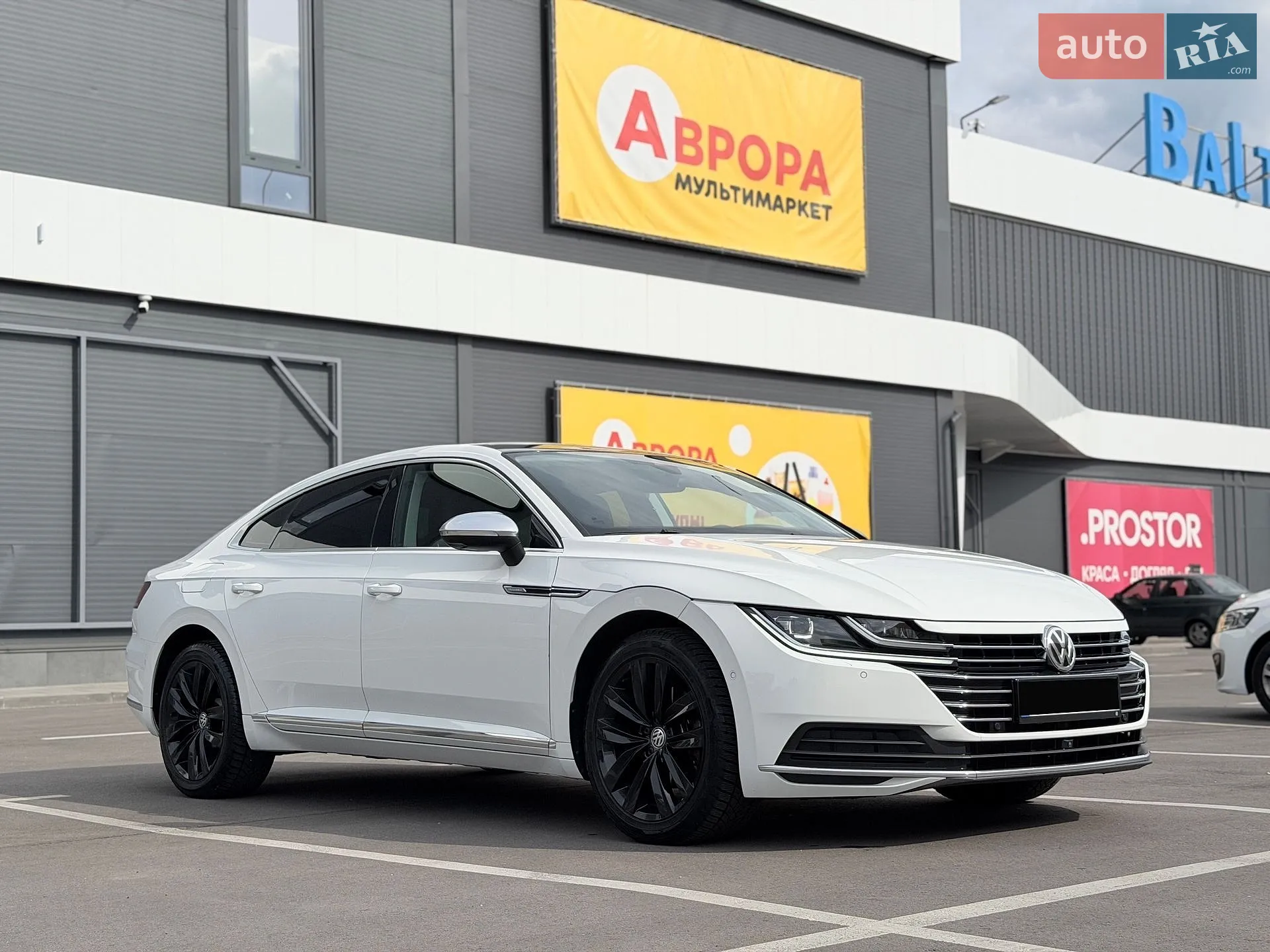 2019 Volkswagen Arteon - мініатюра 41