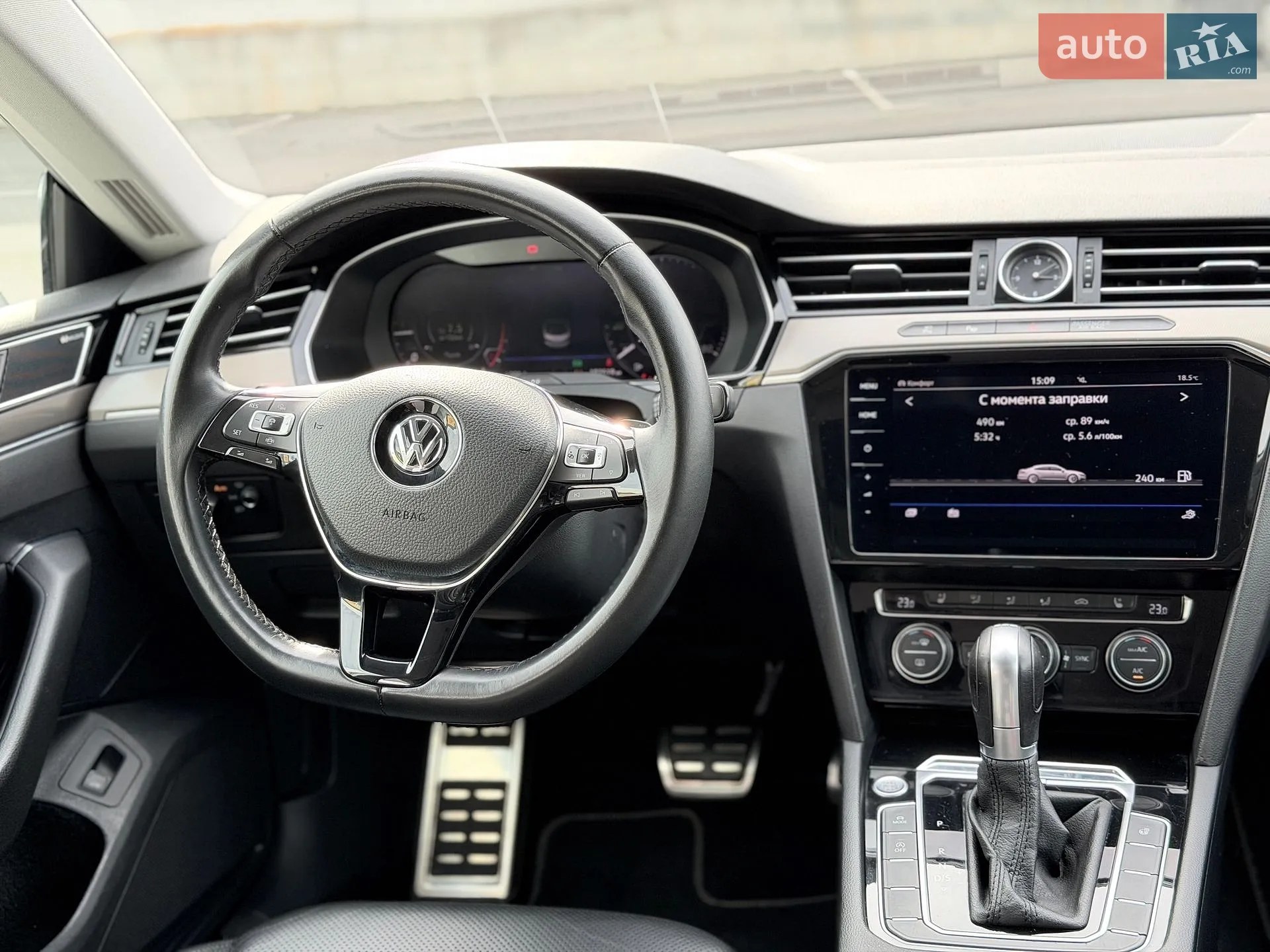 2019 Volkswagen Arteon - мініатюра 43