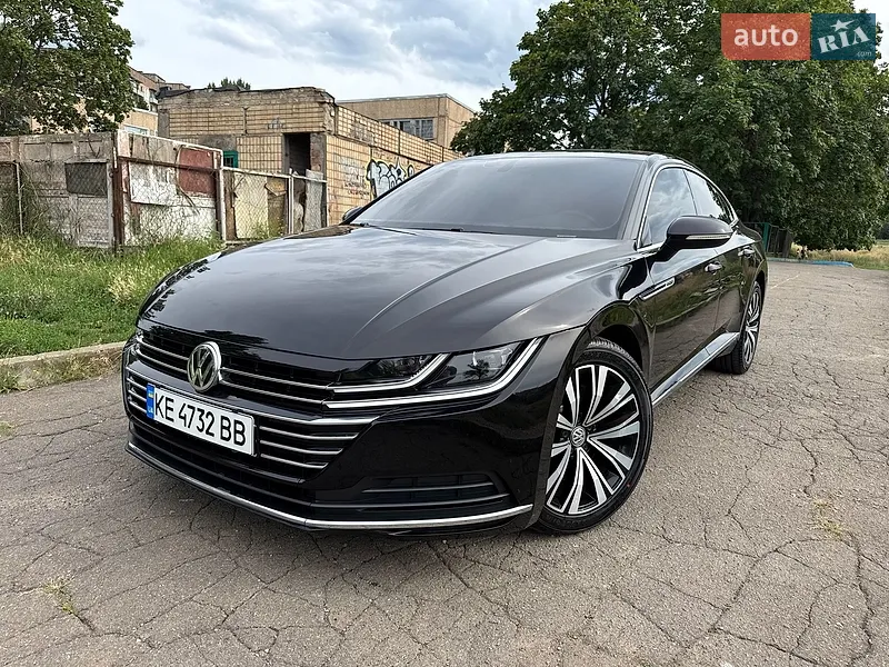 Volkswagen Arteon