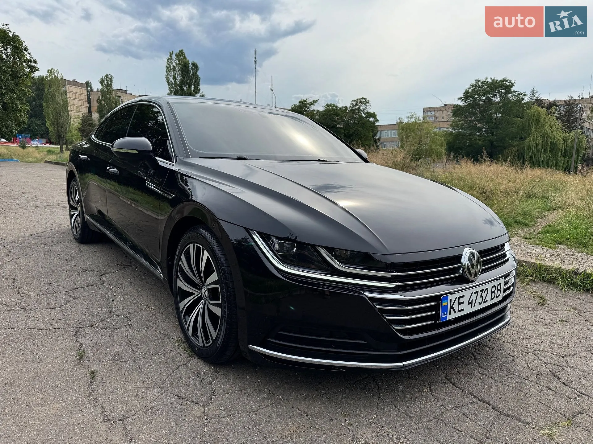 2018 Volkswagen Arteon - мініатюра 4