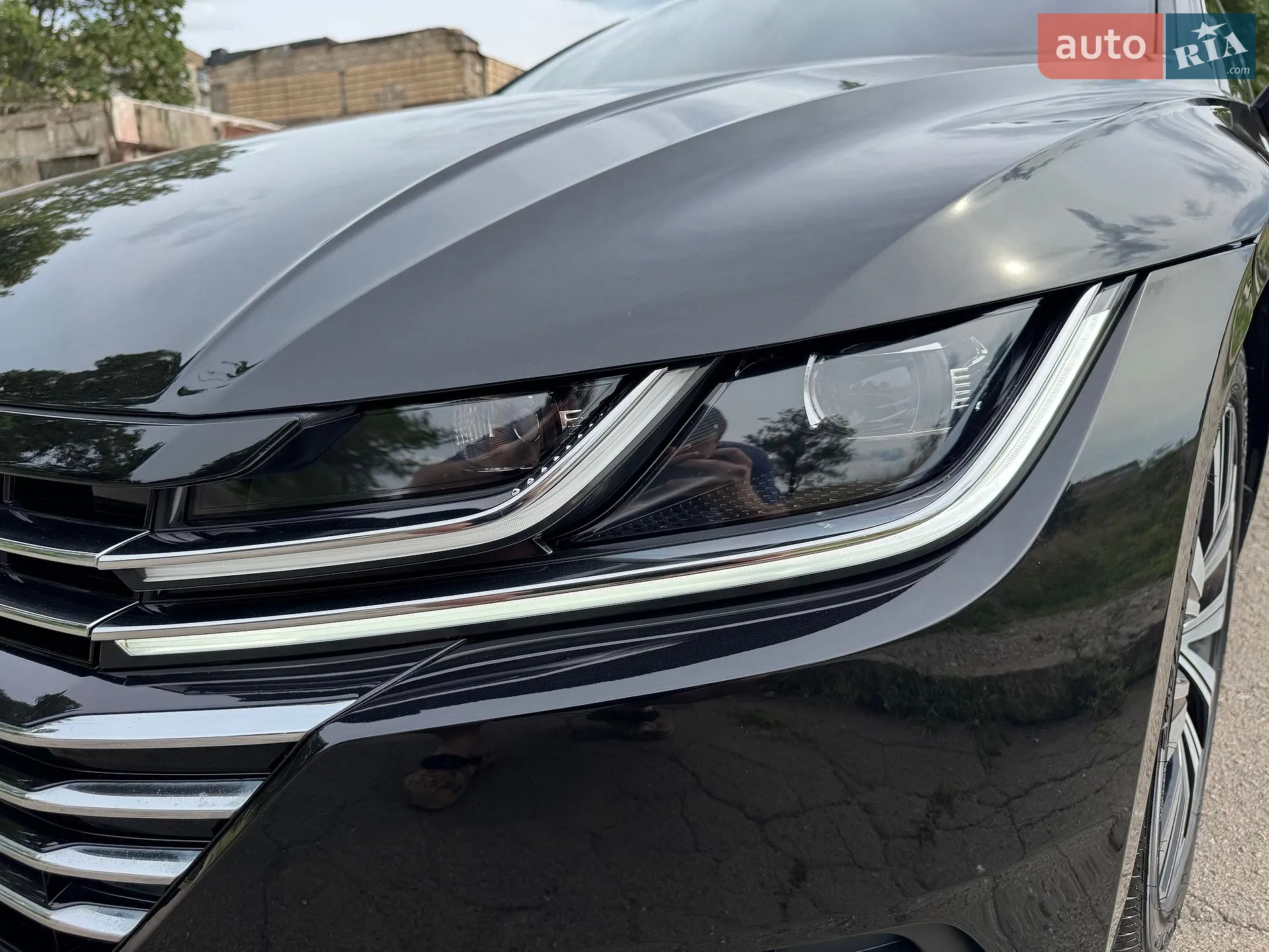 2018 Volkswagen Arteon - мініатюра 8