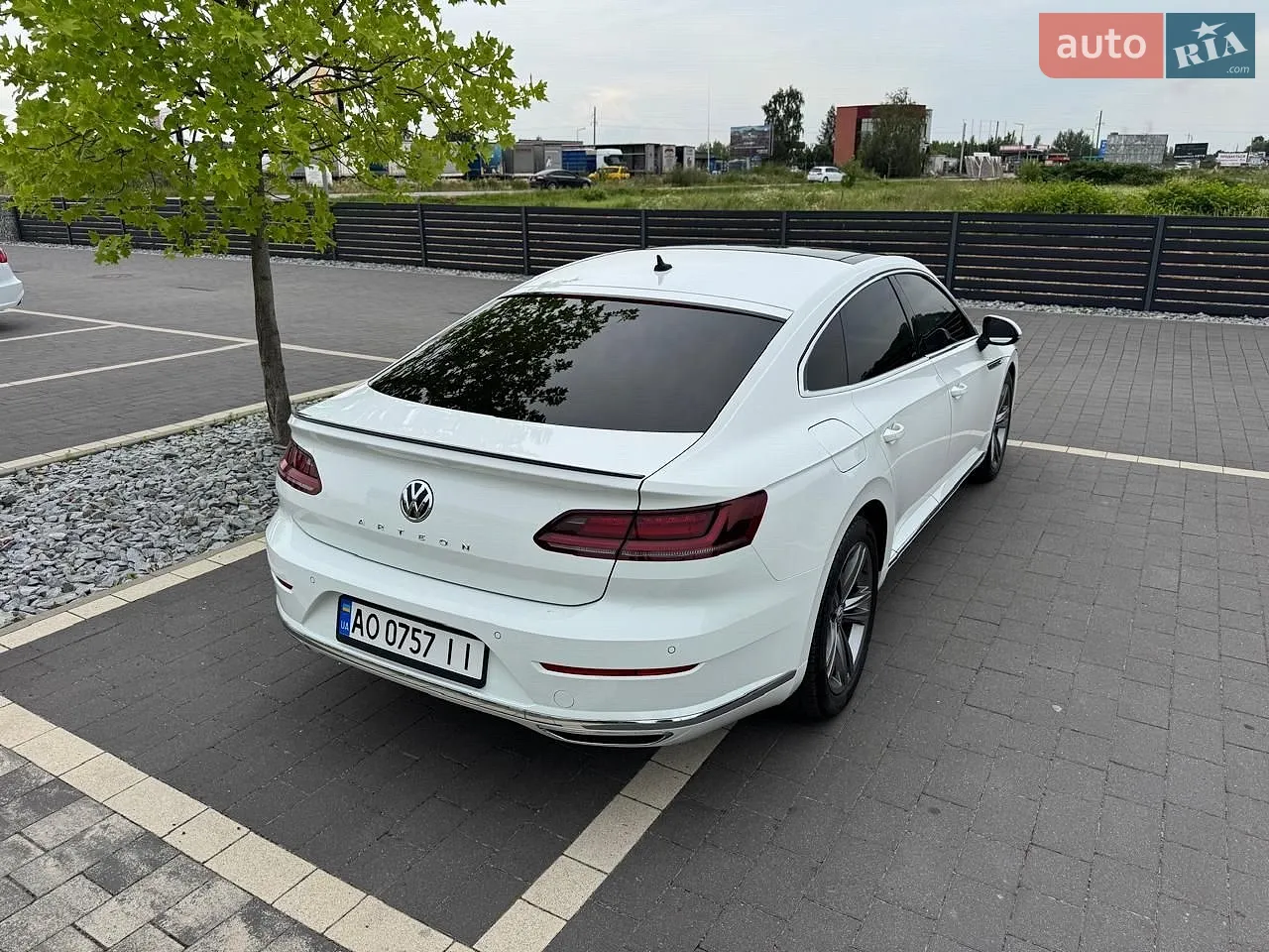 2018 Volkswagen Arteon - мініатюра 12