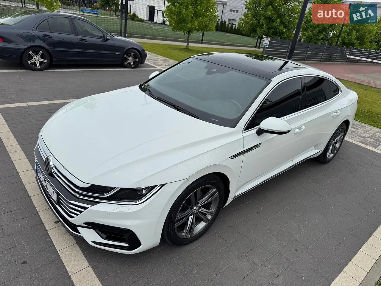 2018 Volkswagen Arteon - мініатюра 7