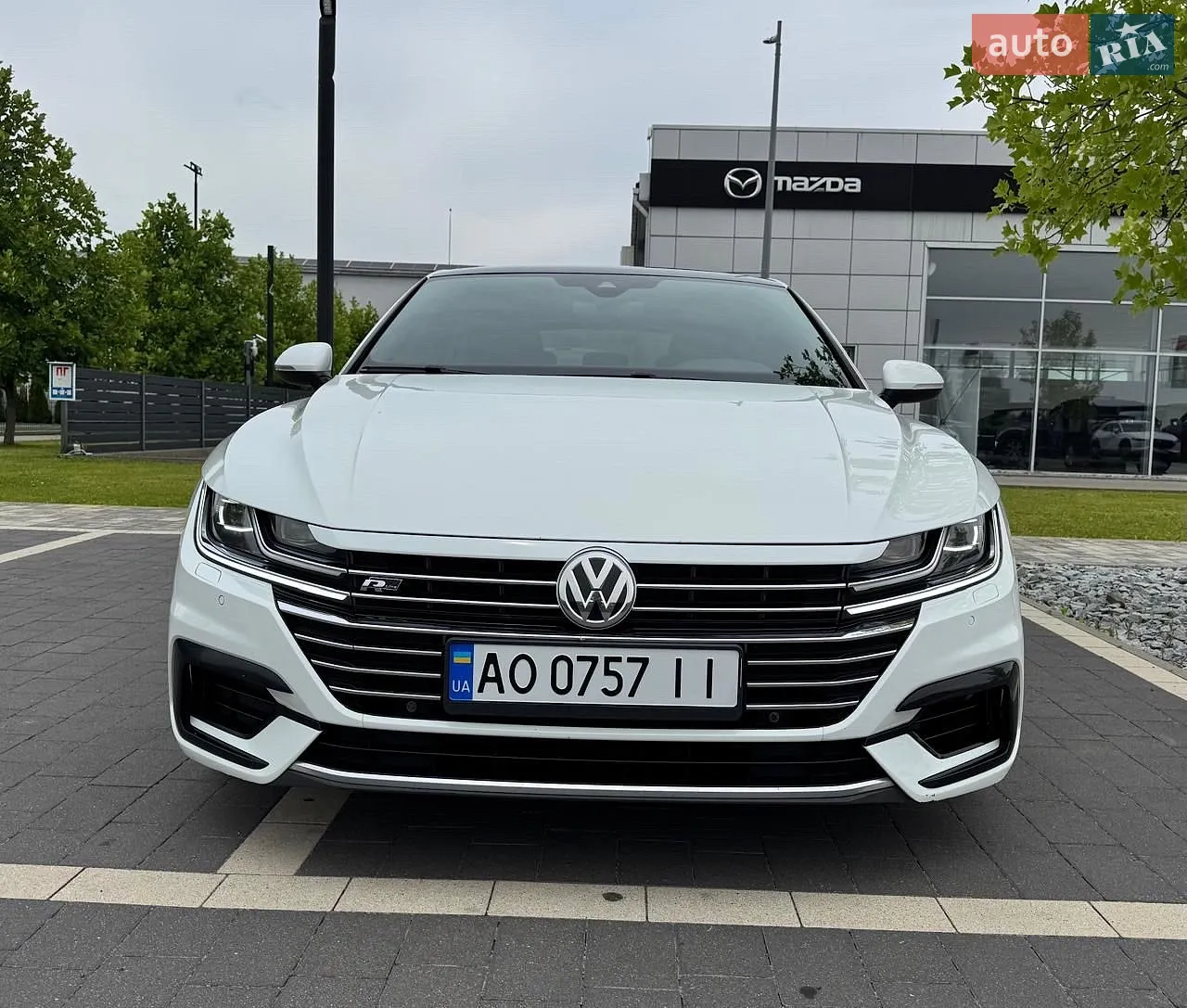 2018 Volkswagen Arteon - мініатюра 16