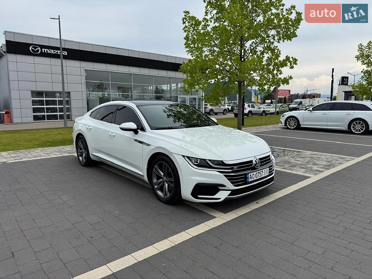 2018 Volkswagen Arteon - мініатюра 18
