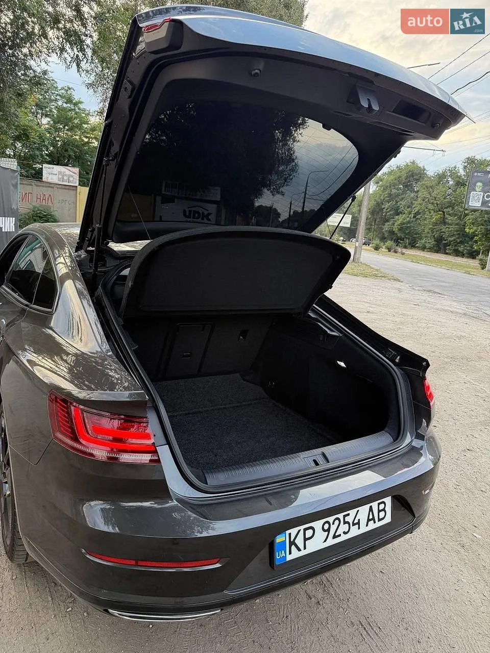 2019 Volkswagen Arteon - мініатюра 12