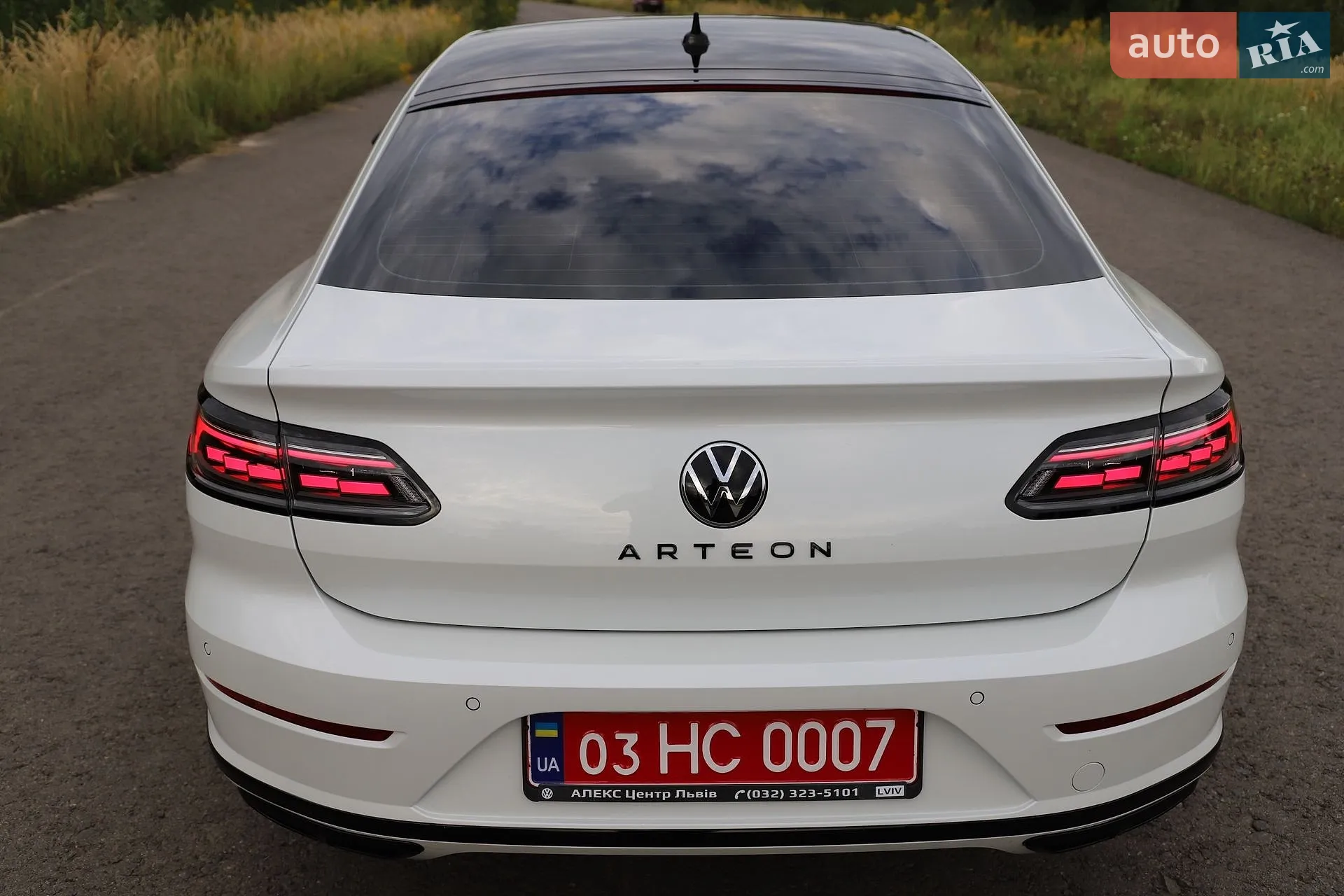2022 Volkswagen Arteon - мініатюра 14
