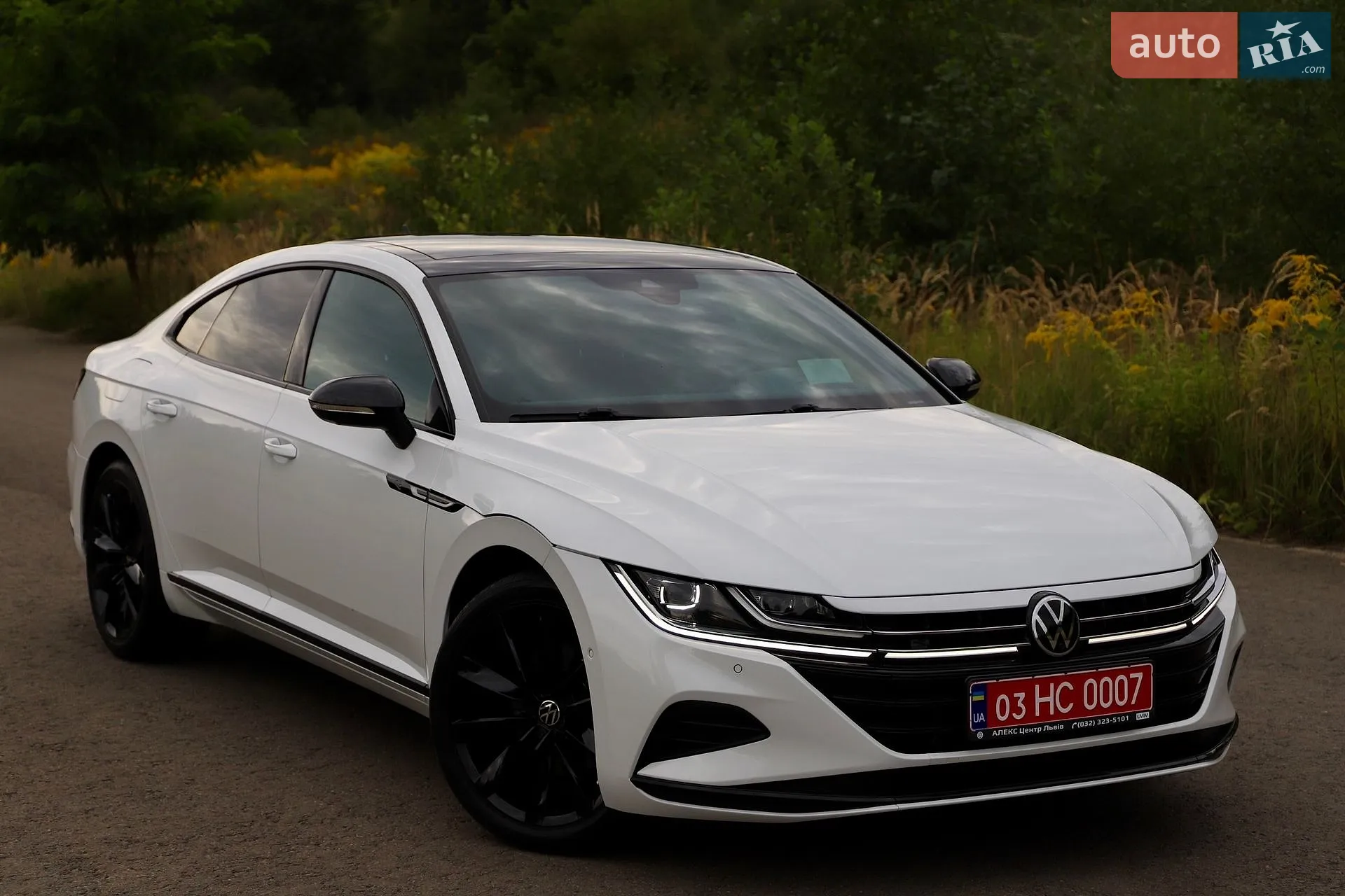 2022 Volkswagen Arteon - мініатюра 22