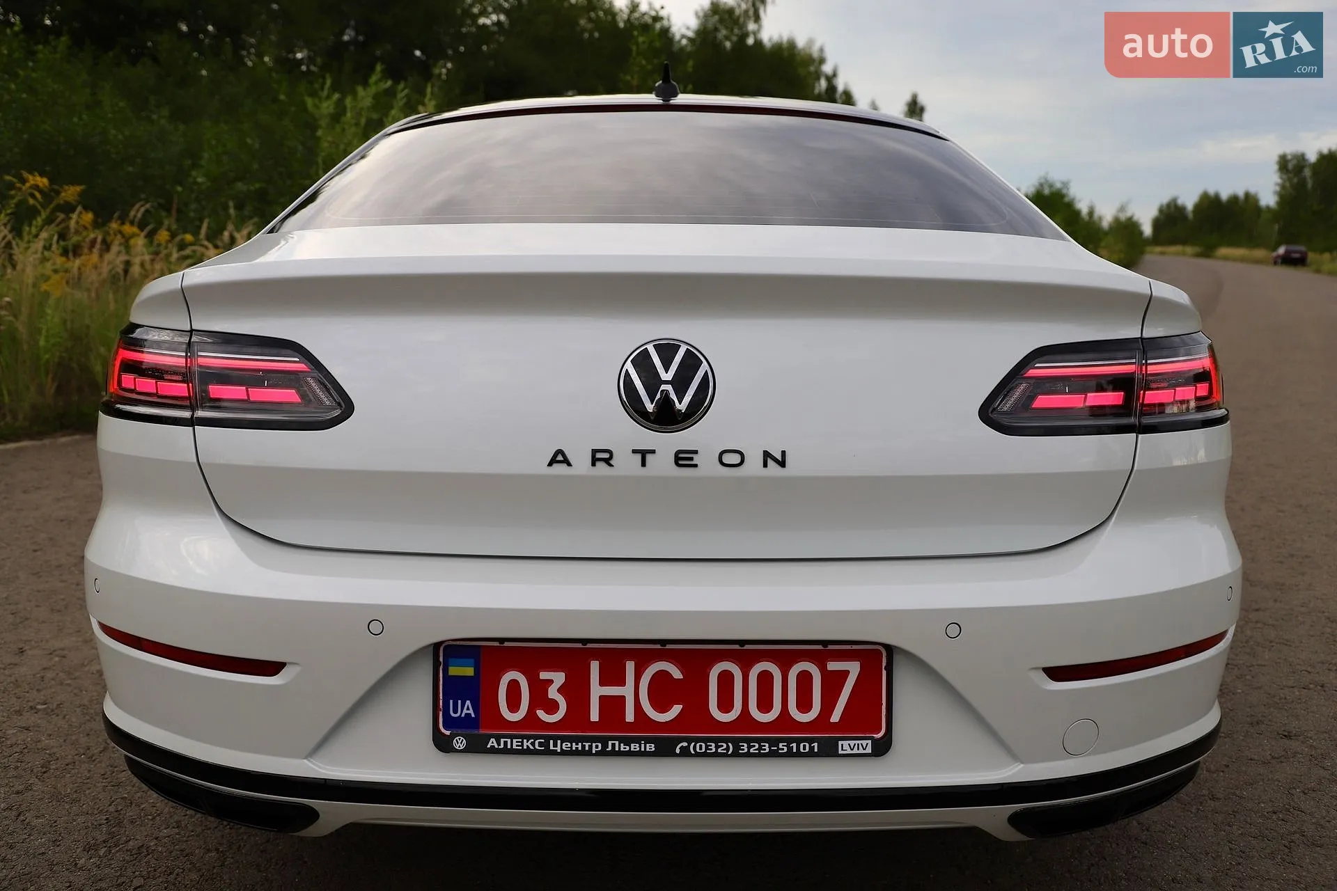 2022 Volkswagen Arteon - мініатюра 62