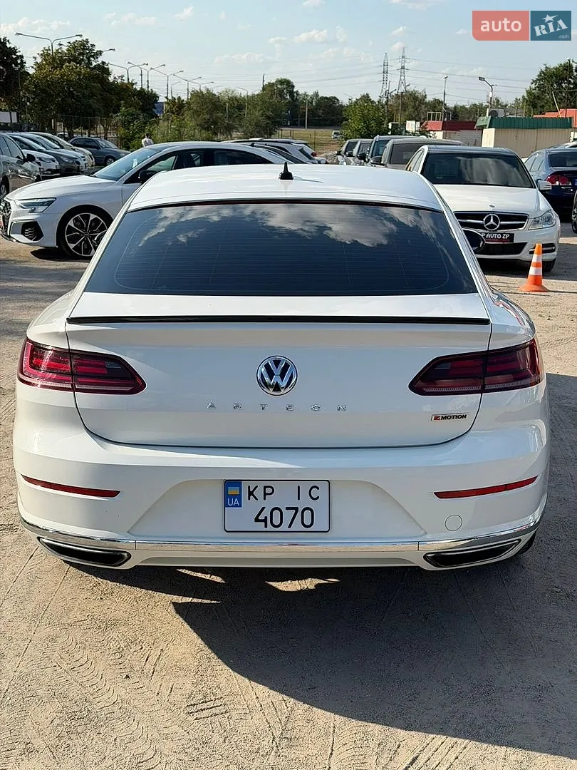 2020 Volkswagen Arteon - мініатюра 2