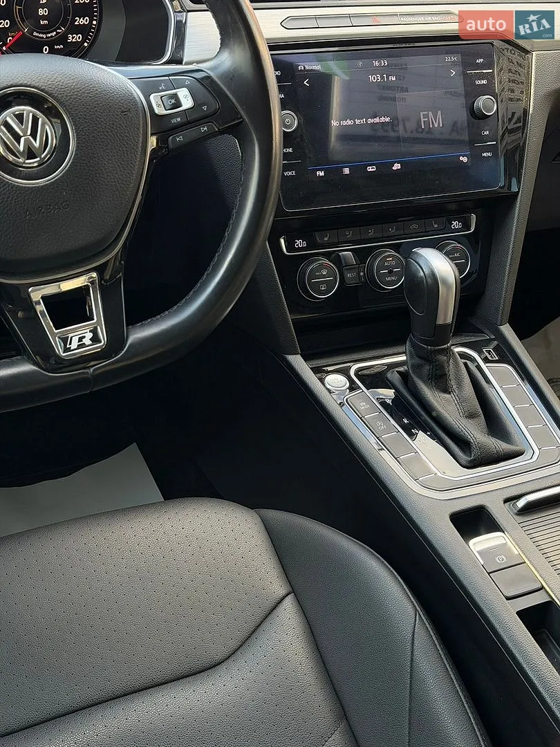 2020 Volkswagen Arteon - мініатюра 5