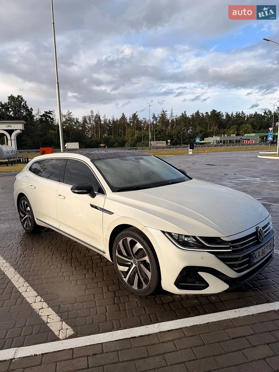 2022 Volkswagen Arteon - мініатюра 3