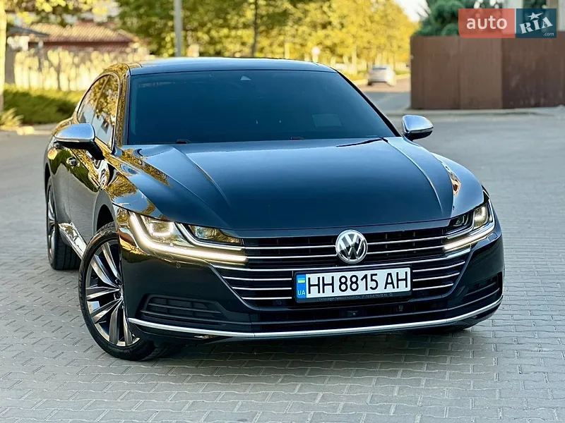 Volkswagen Arteon