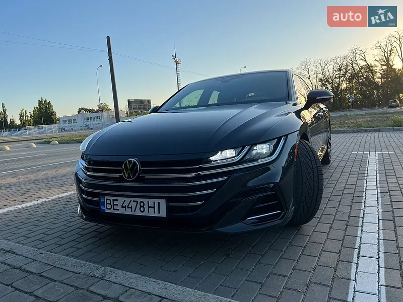 Volkswagen Arteon 2021