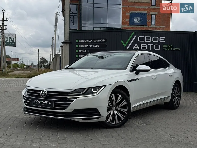 Volkswagen Arteon