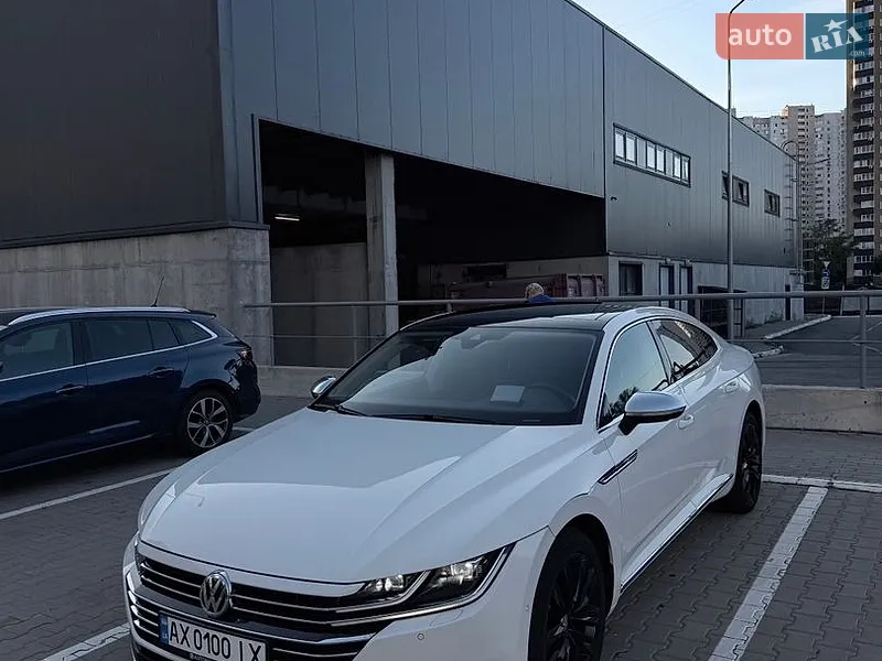 Volkswagen Arteon